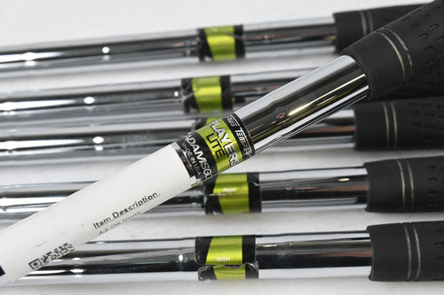 Adams A2 OS Irons / 5-PW / Regular Flex Players Lite Shafts