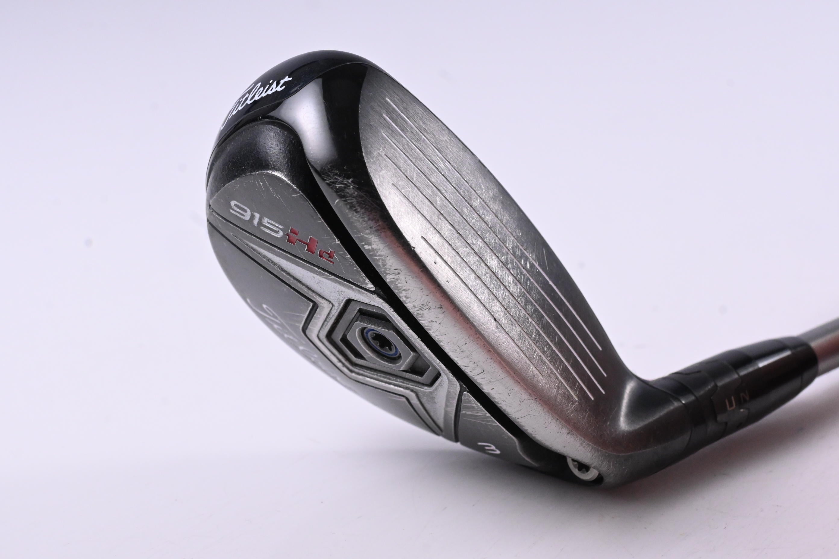 Tour Issue Titleist 915 H.d #3 Hybrid / 20.5 Degree / X-Flex Diamana D+ 90 Shaft