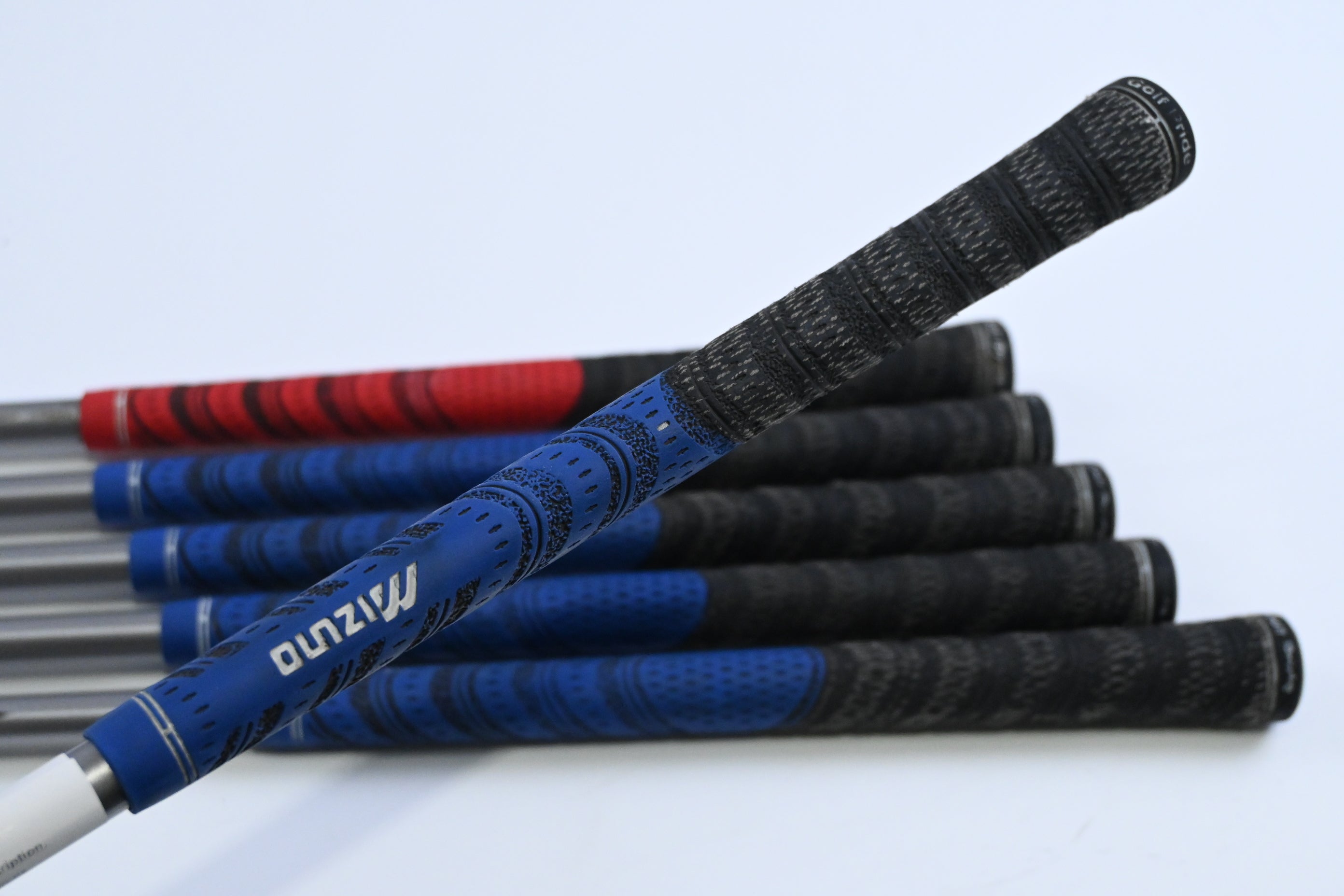 Mizuno JPX 800 Irons / 5-PW / Regular Flex Exsar IS4 65