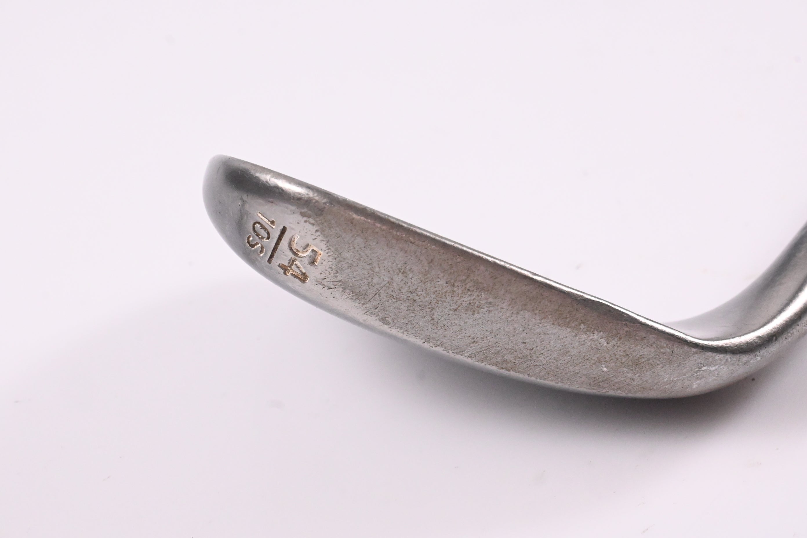 Callaway Jaws Raw Sand Wedge / 54 Degree / Wedge Flex Dynamic Gold Spinner 115