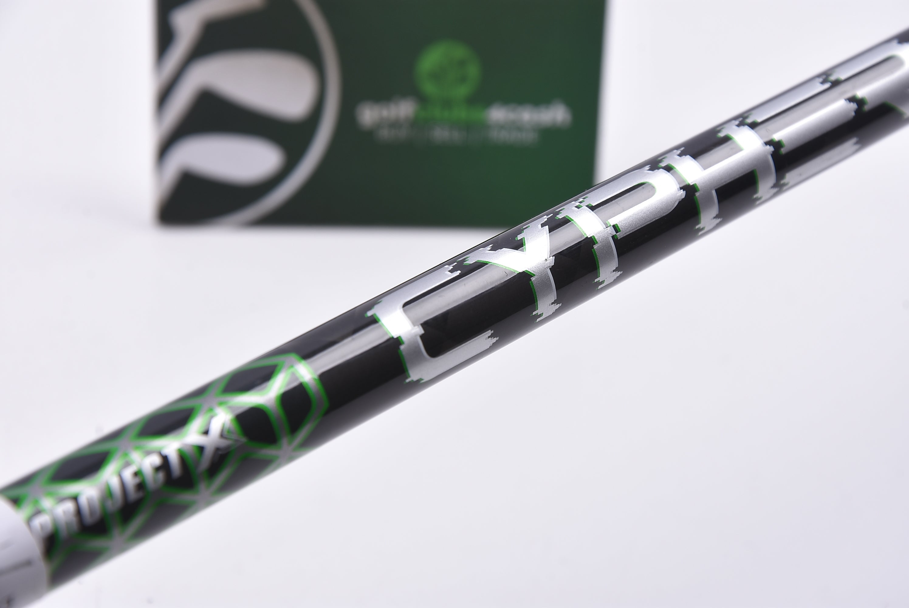 Ladies Project X Cypher 40 Driver Shaft / Ladies Flex / Callaway 2nd Gen