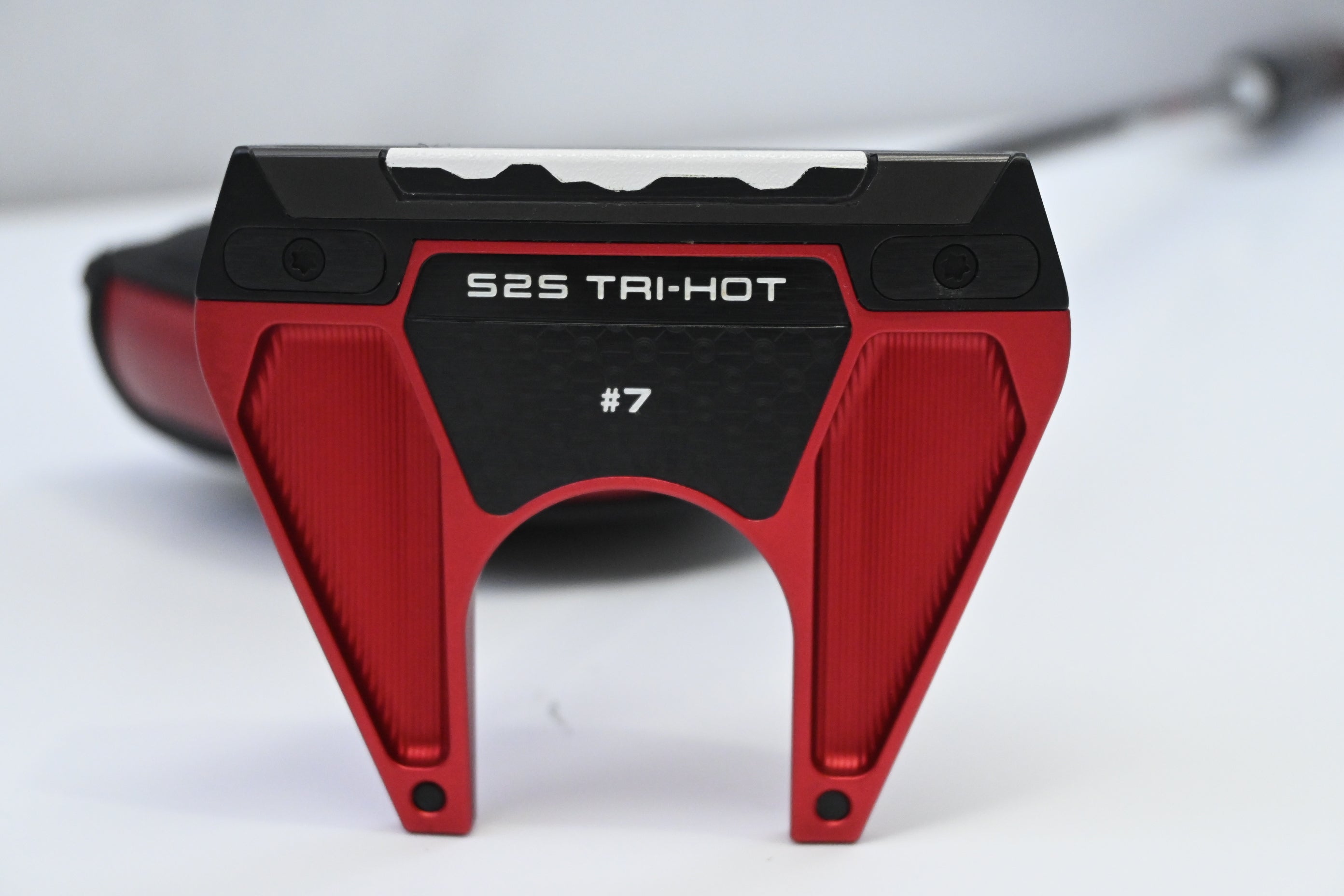 Odyssey Square 2 Square Tri-Hot #7 Putter / 35 Inch