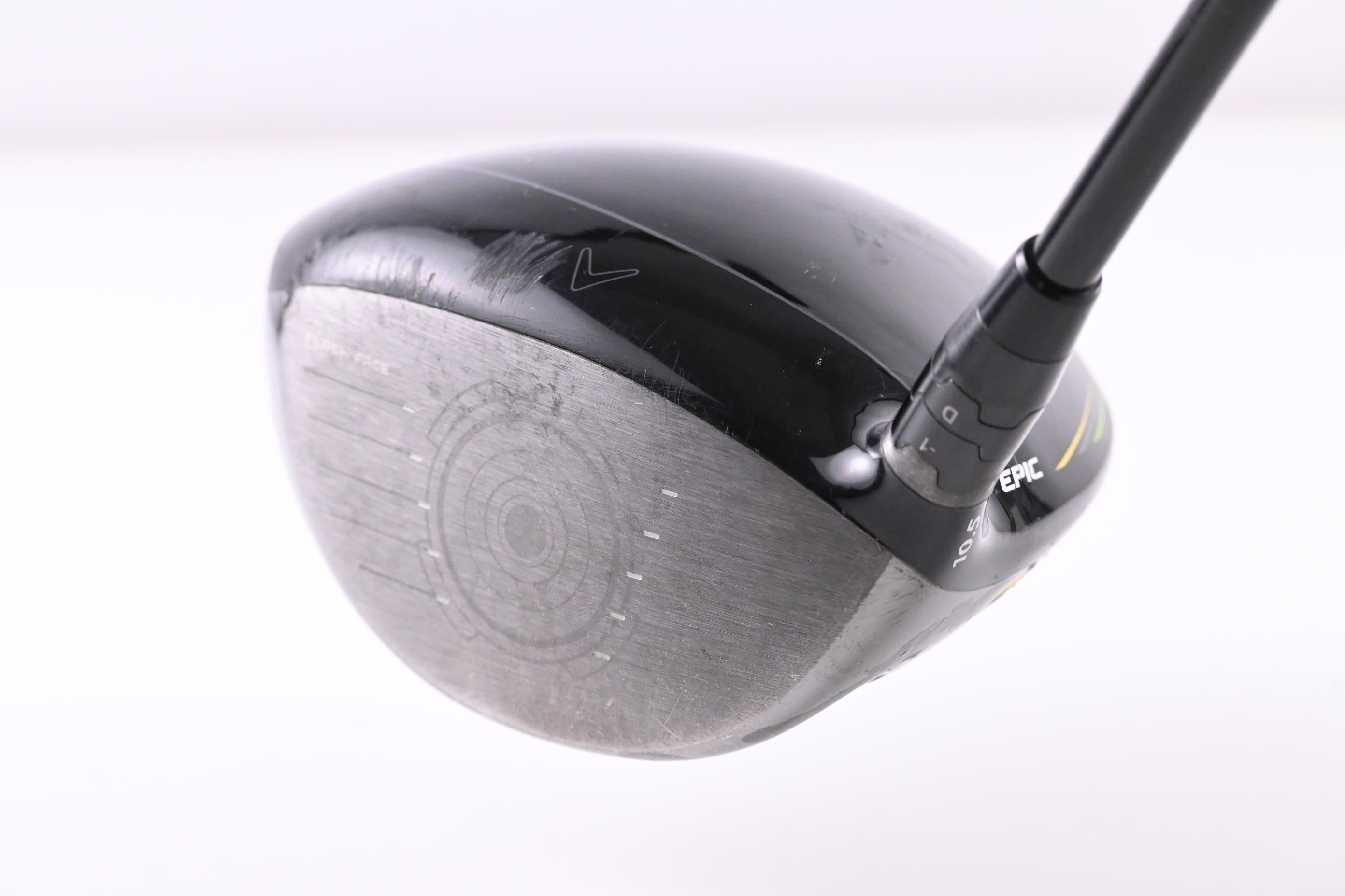 Callaway Epic Flash Sub Zero Driver / 10.5 Degree / Stiff Flex Tensei AV White 75 Shaft
