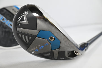 Callaway Paradym Ai Smoke #3 Hybrid / 18 Degree / Regular Flex Cypher 2.0 60