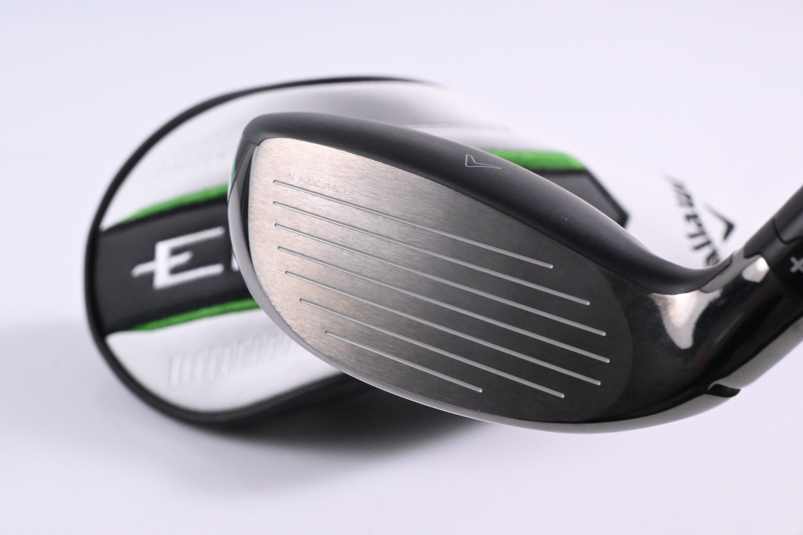 Callaway Elyte X #4 Hybrid / 21 Degree / Regular Flex Denali Charcoal 60 Shaft