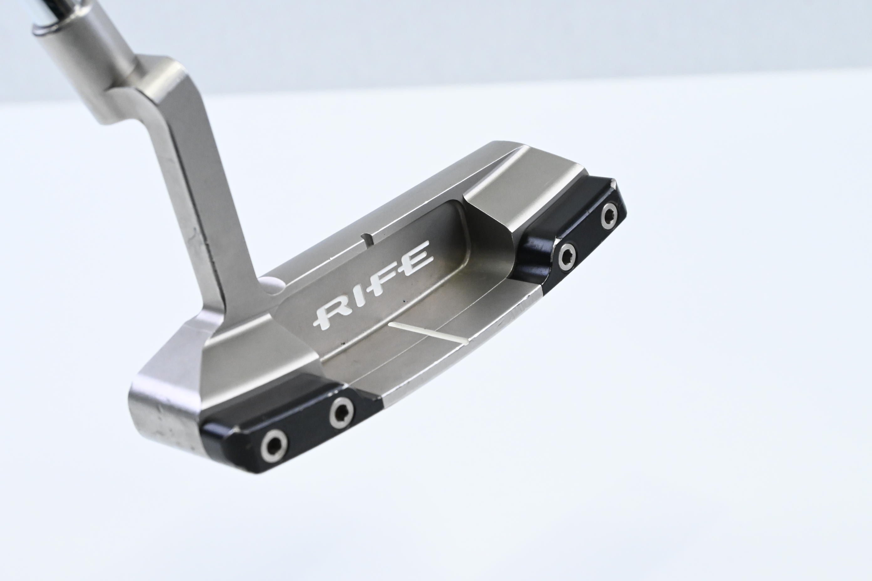 Rife Switchback Putter / 34 Inch