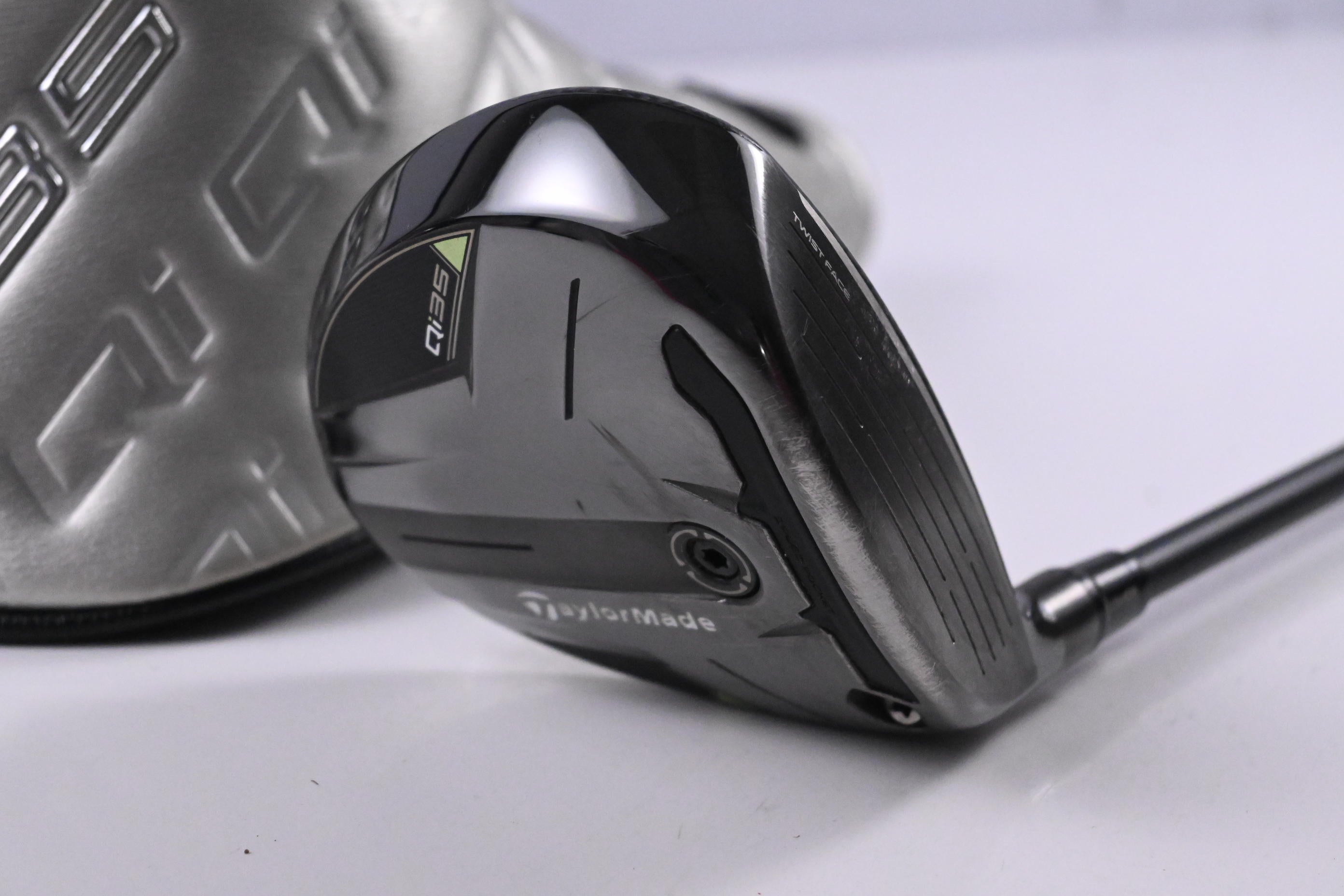 Taylormade Qi35 #3 Wood / 16.5 Degree / Stiff Flex Tensei AV Blue 75 Shaft