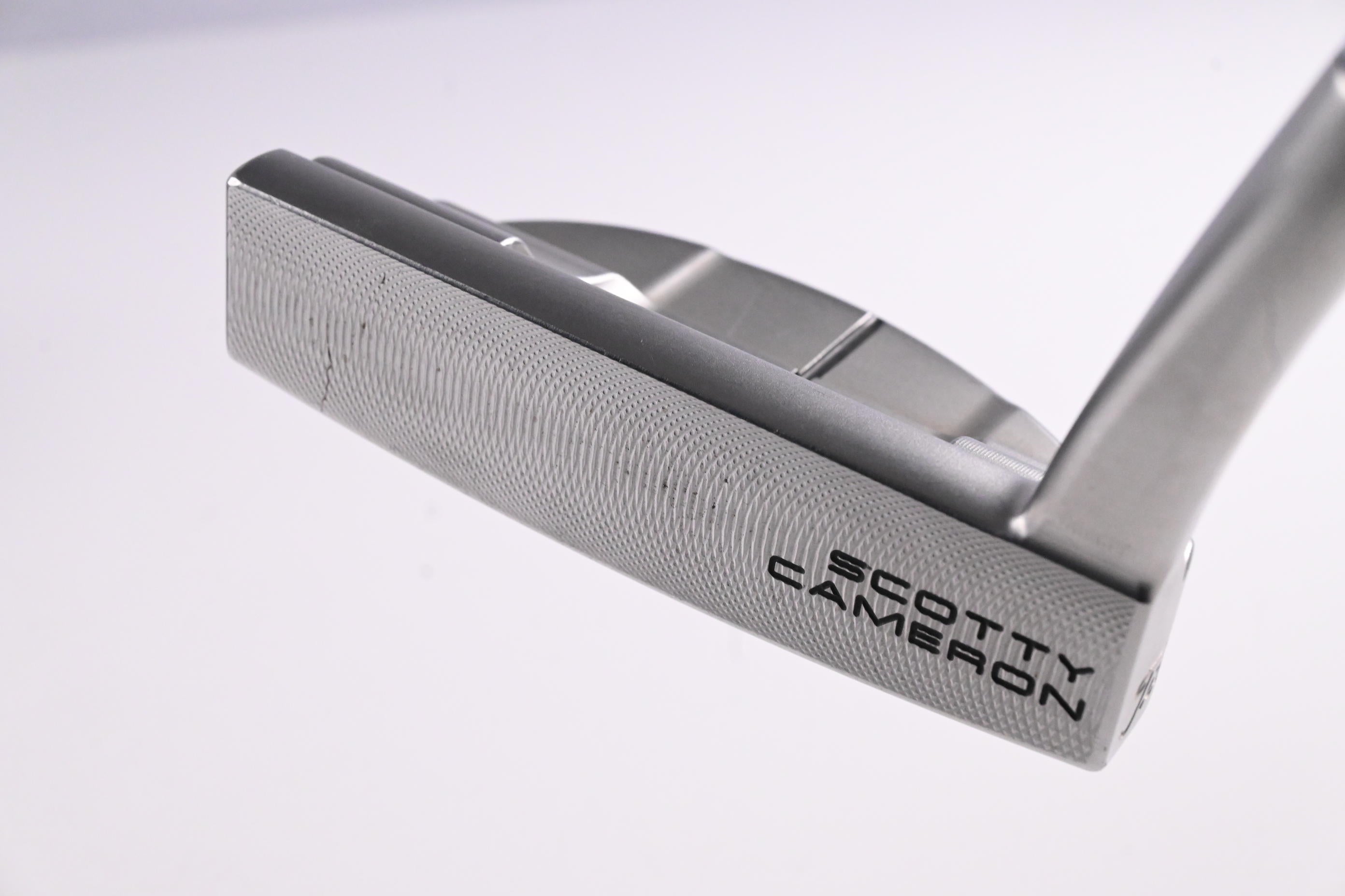 Scotty Cameron Special Select Del Mar Putter / 34 Inch
