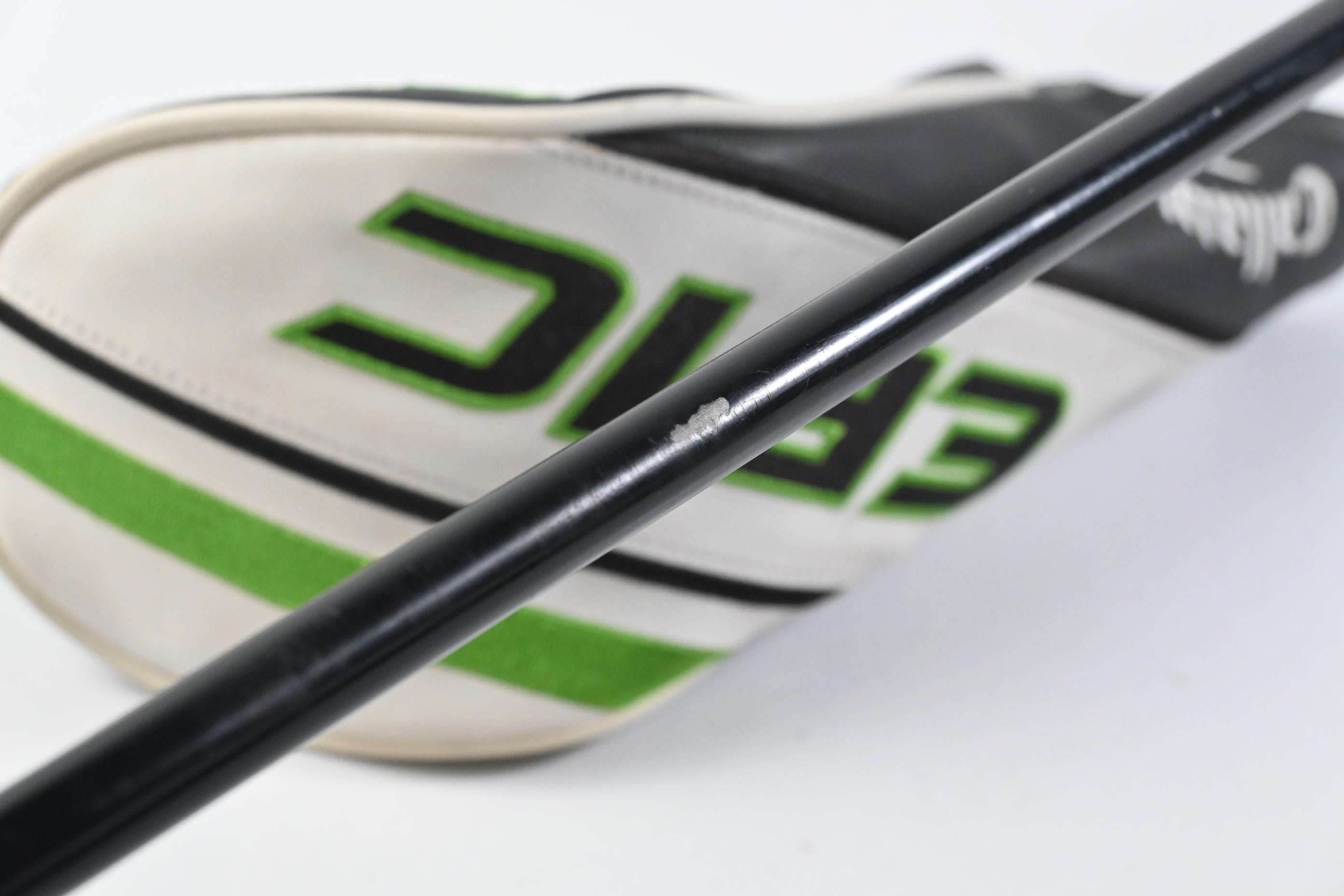 Callaway Epic Speed #3 Wood / 15 Degree / Stiff Flex MMT Black 70 Shaft