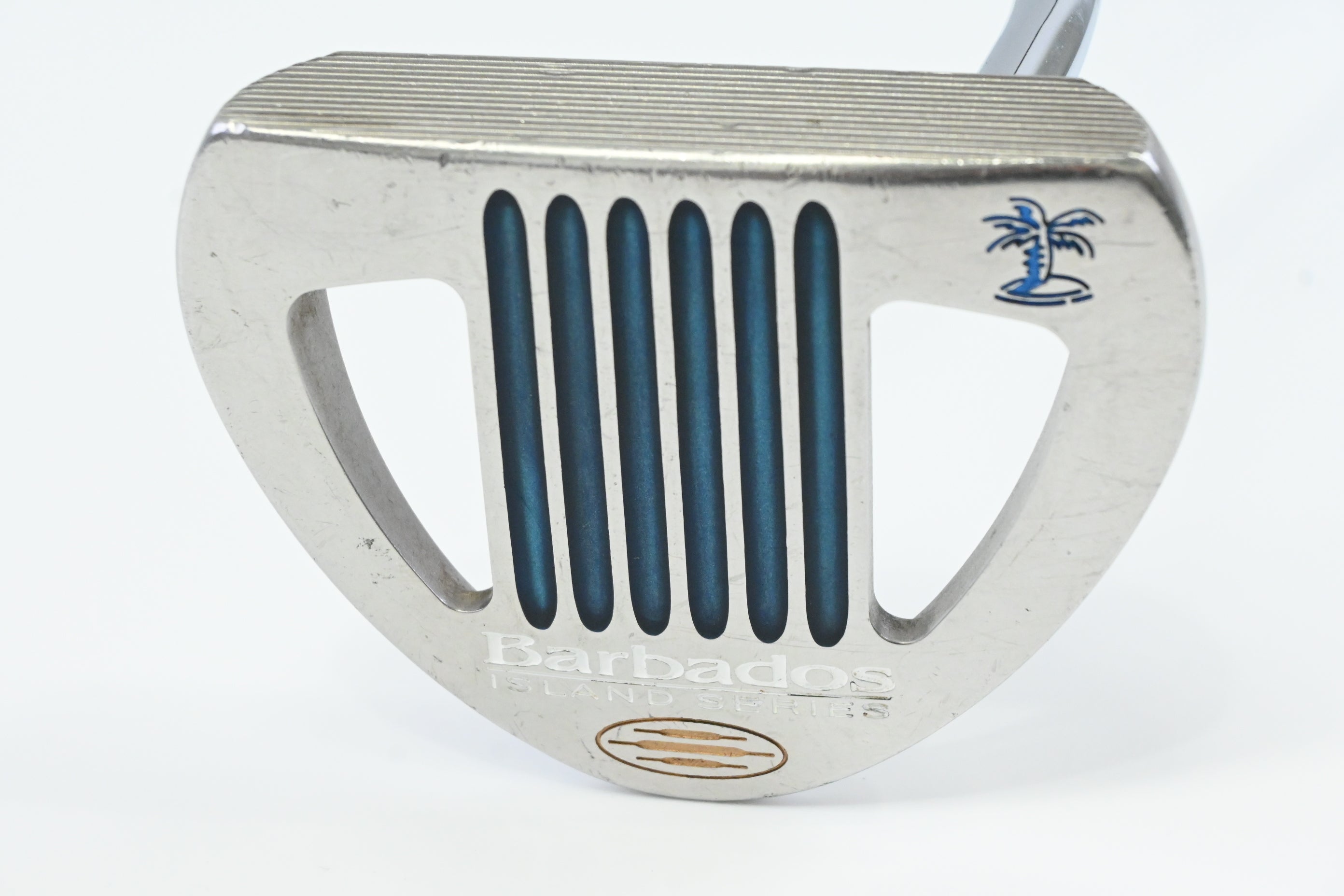 Rife Island Series Barbados Putter / 35 Inch