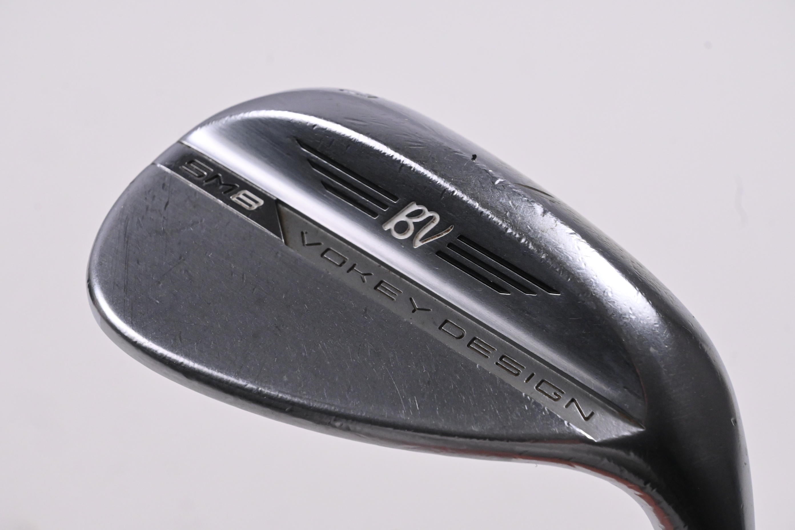 Titleist Vokey SM8 Lob Wedge / 60 Degree / Wedge Flex Titleist Vokey SM8 Shaft