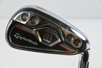 Taylormade M CGB #6 Iron / Regular Flex N.S.PRO 840 Steel Shaft