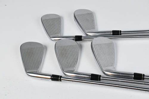 Callaway Apex Forged Irons / 5-9i / Stiff Flex Project X PXi Shafts