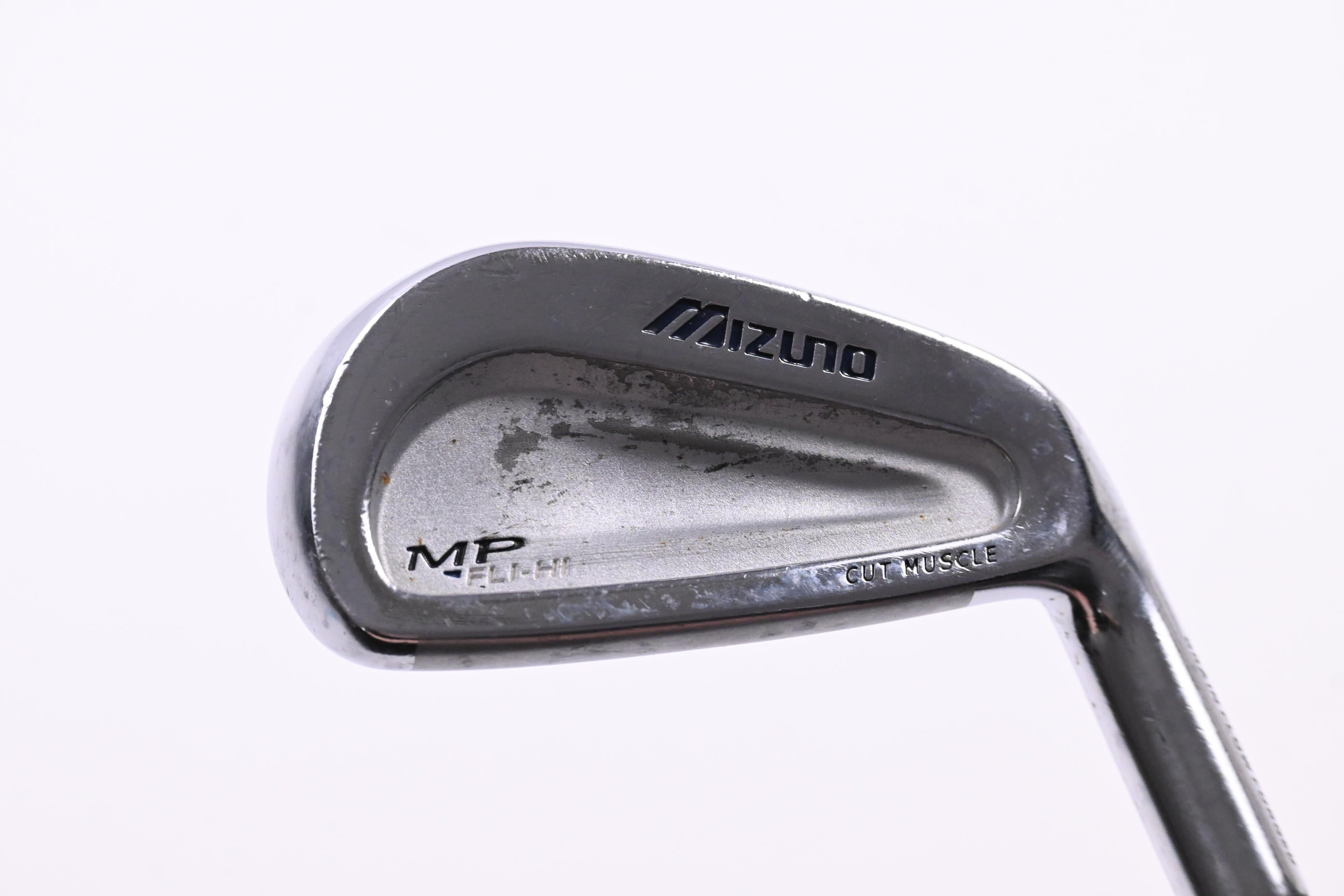 Mizuno MP Fli-Hi Utility #3 Iron / 21 Degree / X-Flex Rifle Precision Shaft