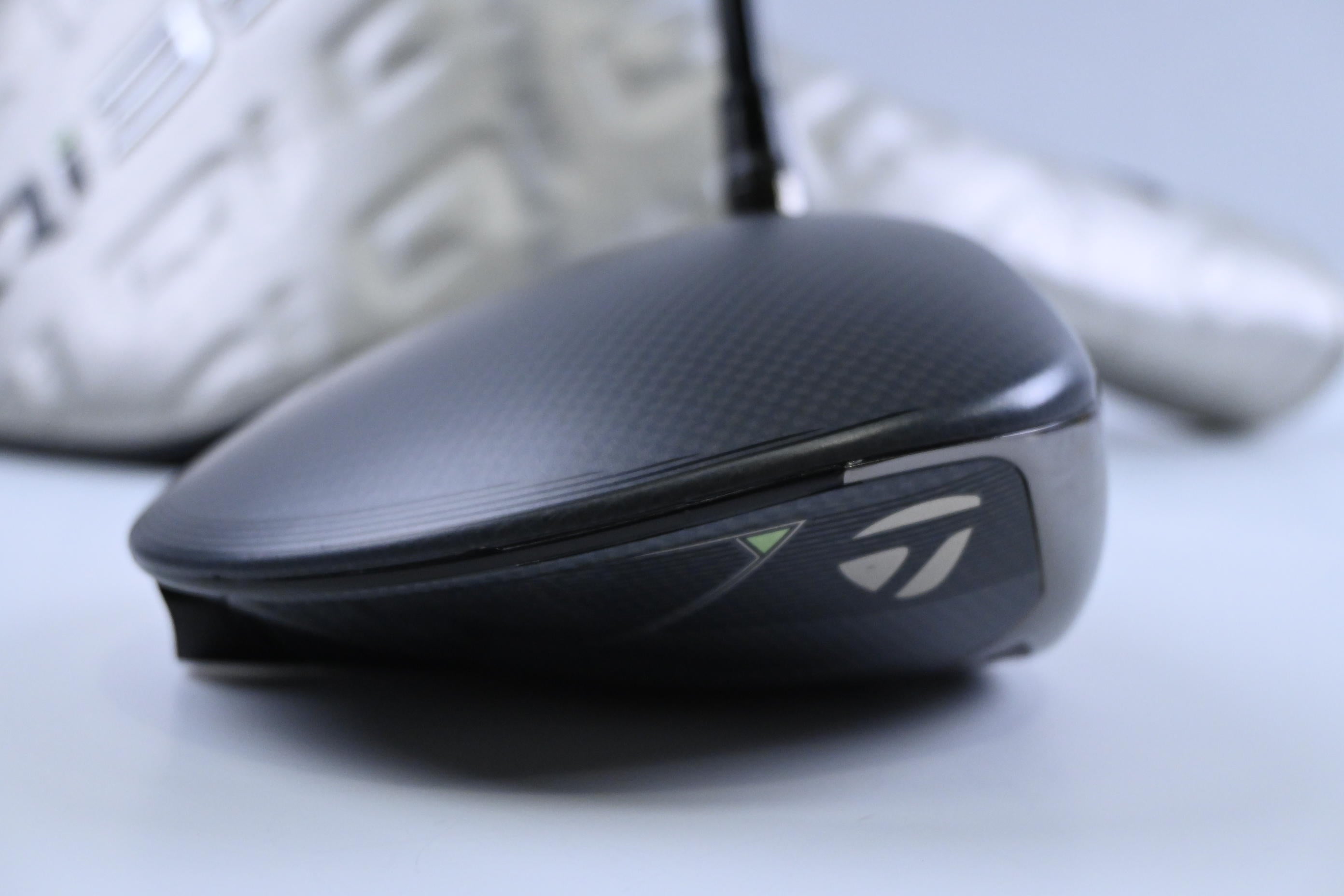 Taylormade Qi35 Driver / 9 Degree / Stiff Flex Fujikura Ventus TR Blue 5 Shaft