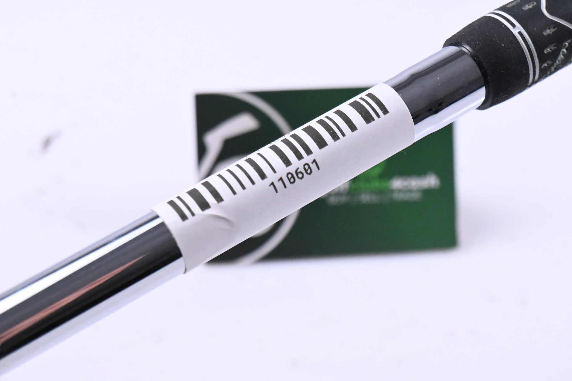 Left Hand Mizuno Pro 245 #6 Iron / Regular Flex Dynamic Gold Mid R300 100