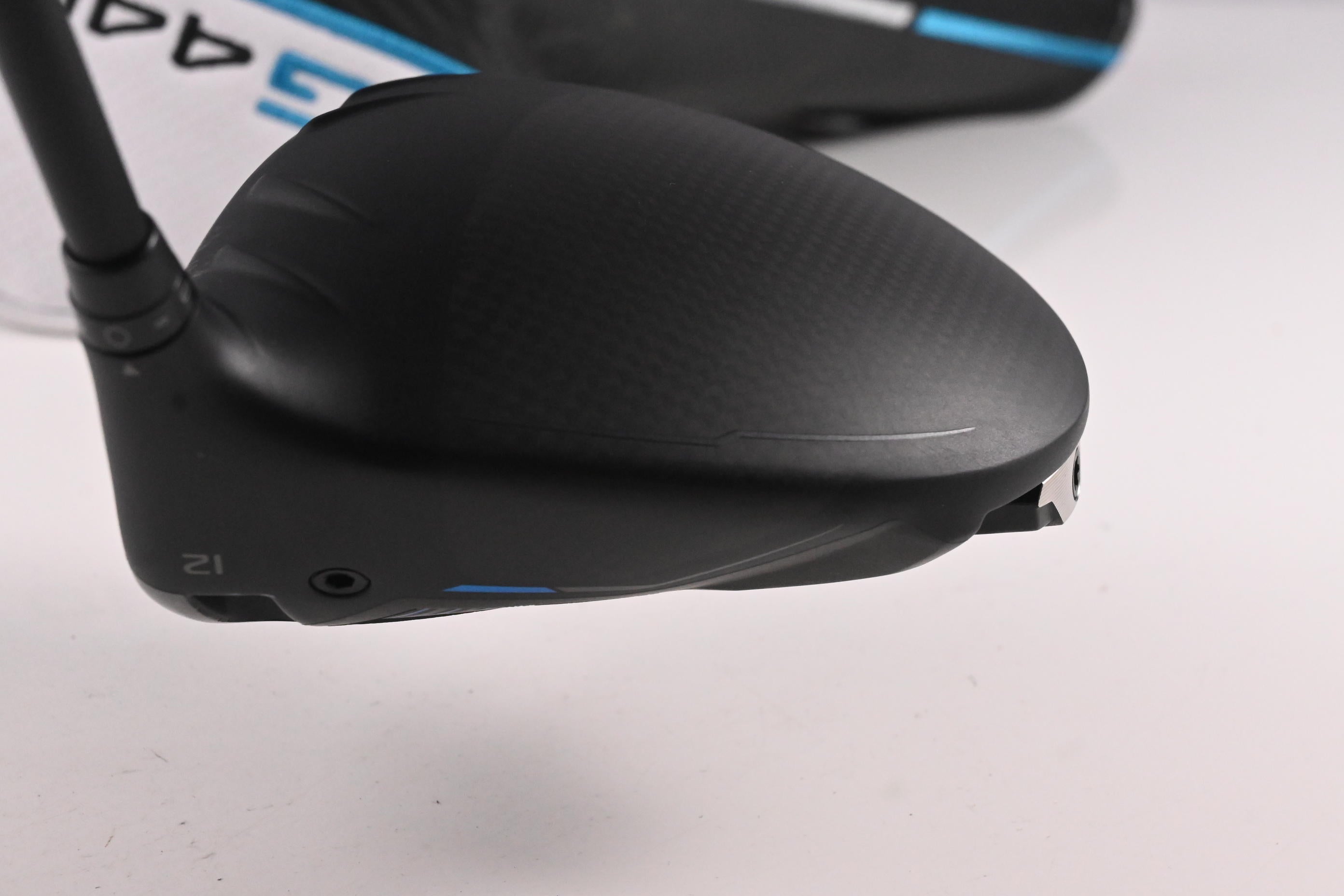 Ping G440 Max Driver / 12 Degree / Senior Flex Ping Alta CB Blue 50 Shaft