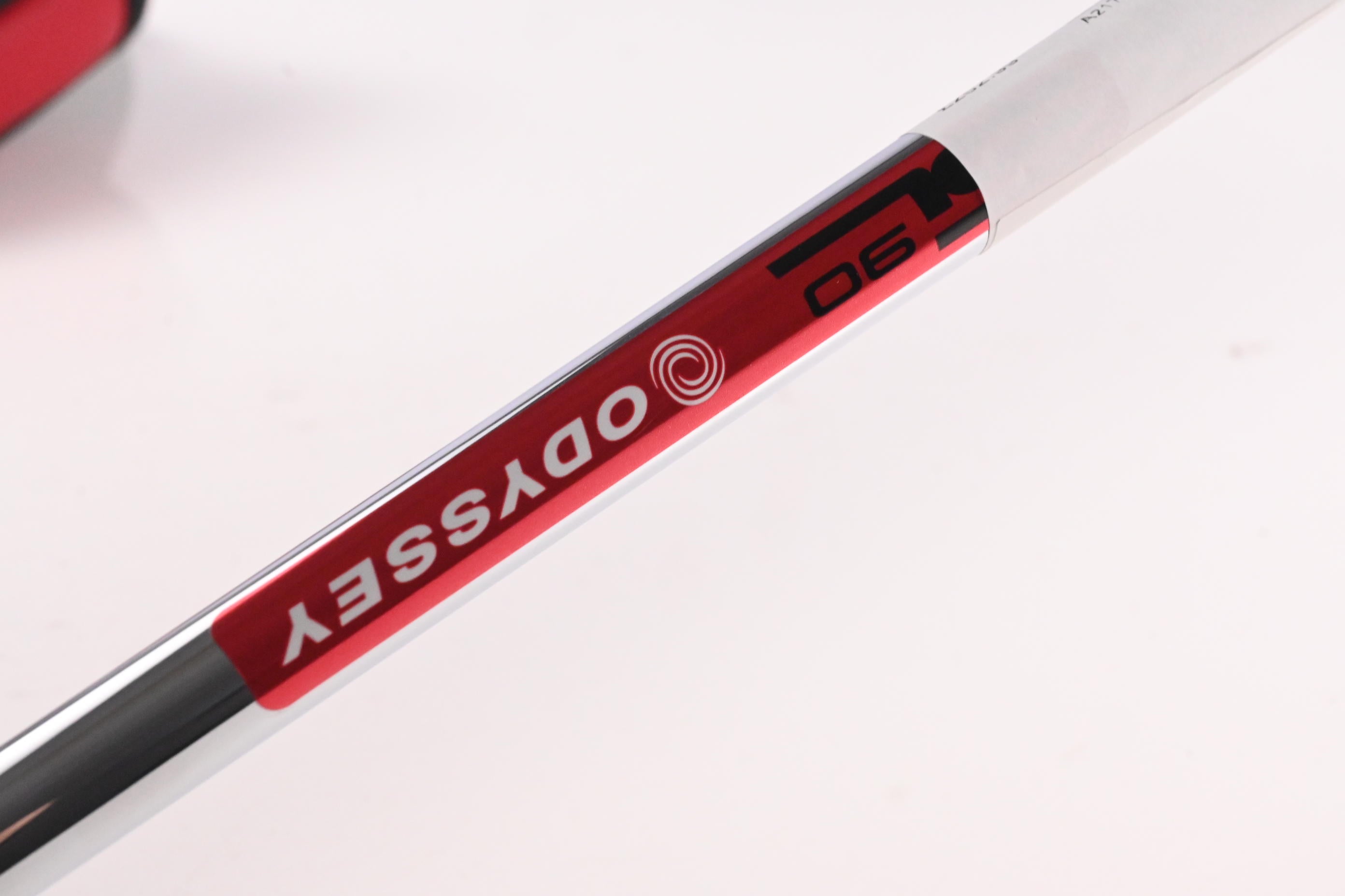 Odyssey Ai-Dual Jailbird Mini 1/2 Ball DB Putter / 34 Inch
