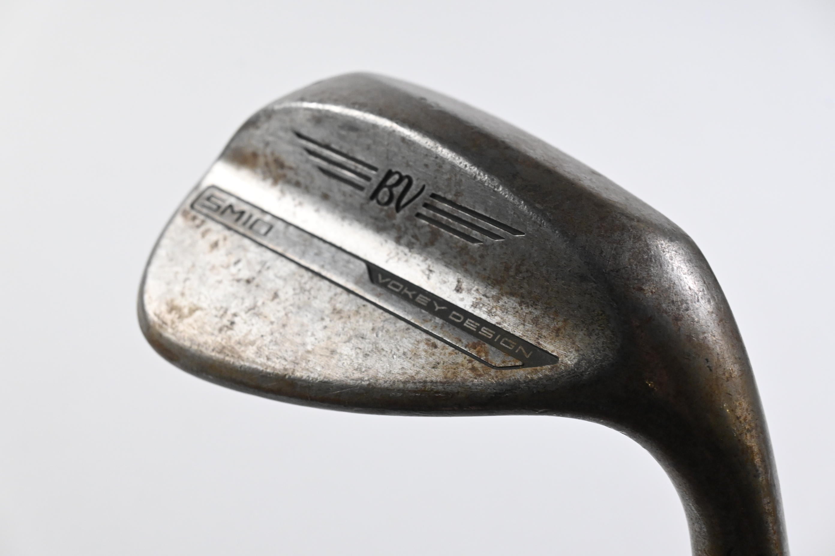 Titleist Vokey SM10 Wedge / 54 Degree / Stiff Flex Project X LZ 120
