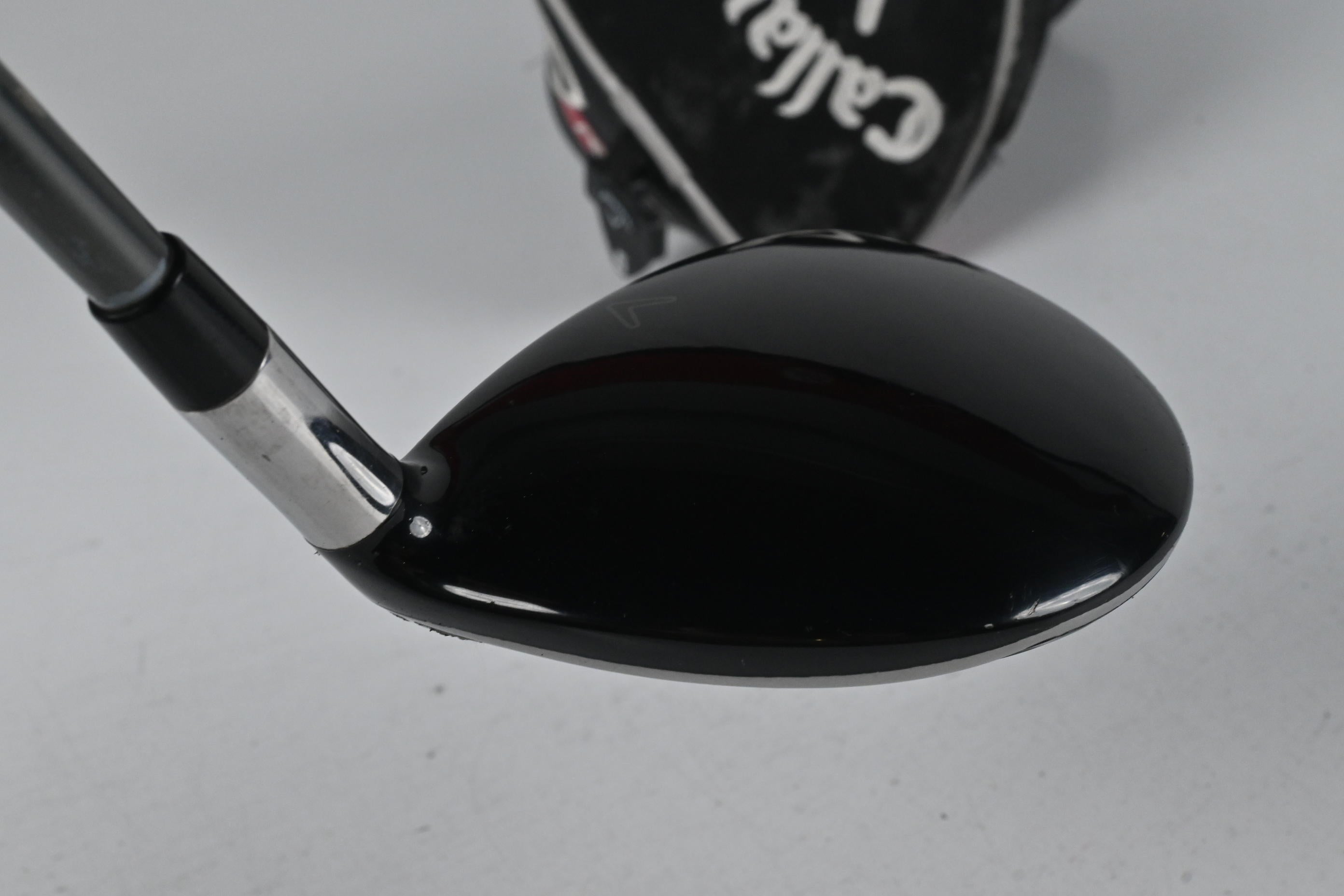 Ladies Callaway RAZR X Black #5 Wood / 19 Degree / Ladies Flex Callaway 50 Shaft