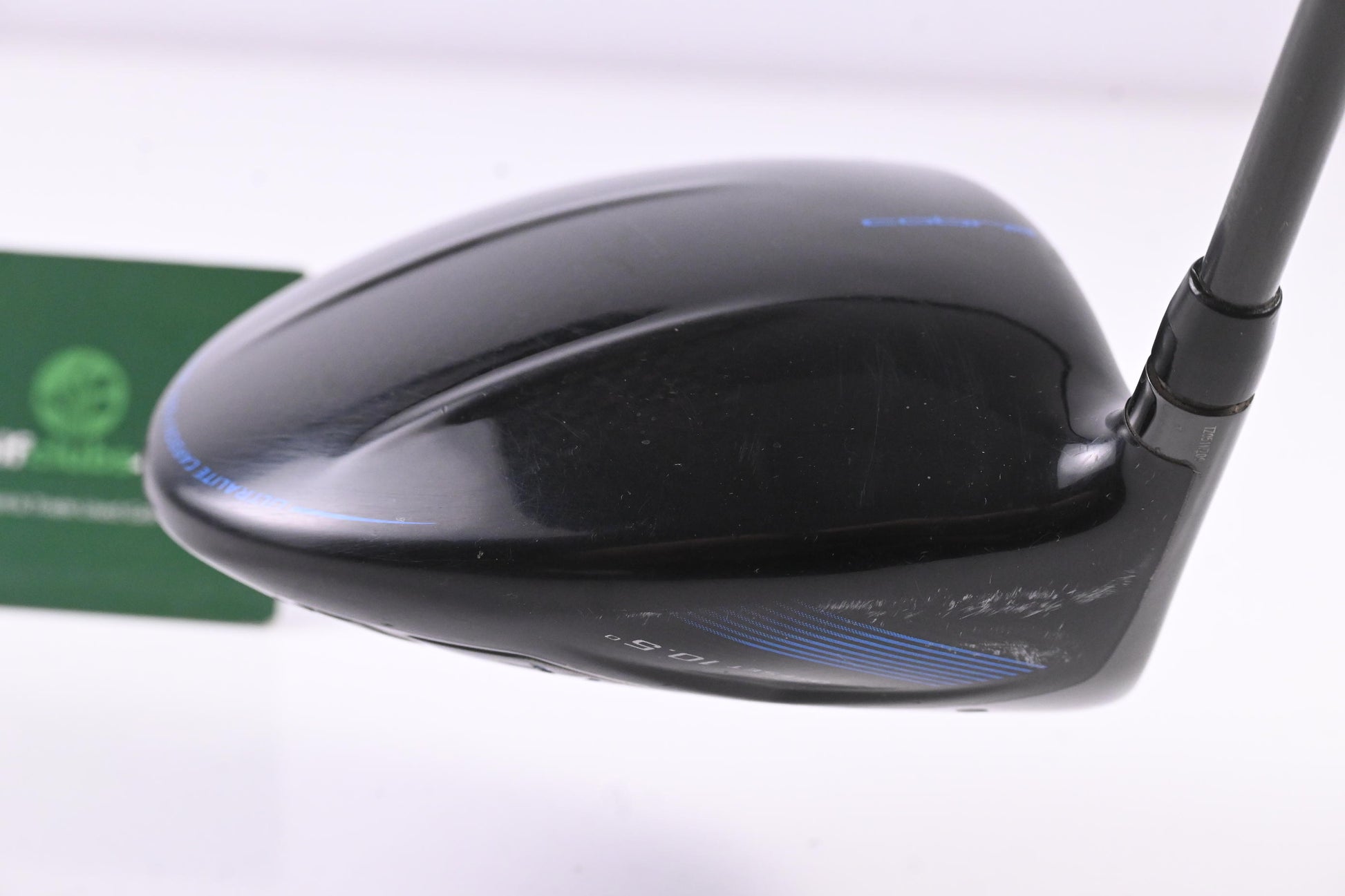 Left Hand Cobra F-MAX Airspeed Offset Driver / 10.5 Degree / Regular Flex Cobra