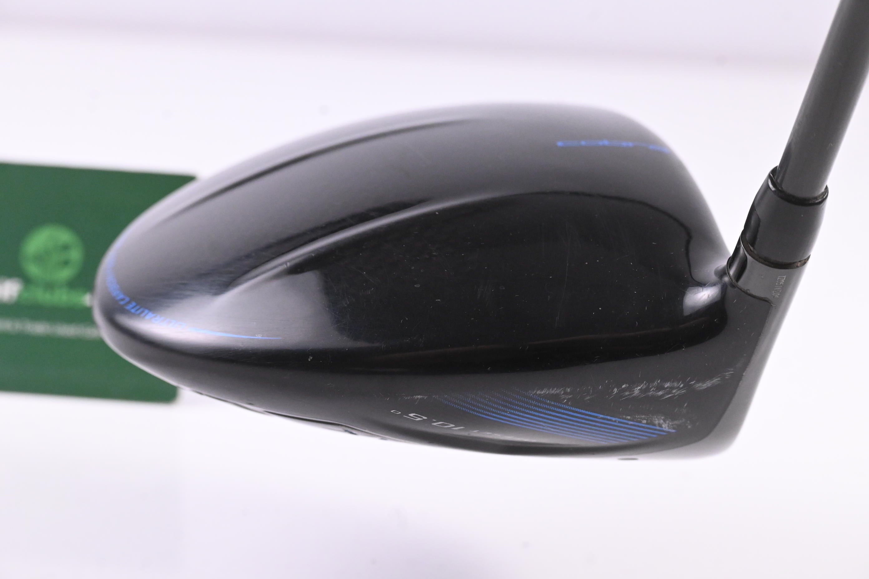 Left Hand Cobra F-MAX Airspeed Offset Driver / 10.5 Degree / Regular Flex Cobra