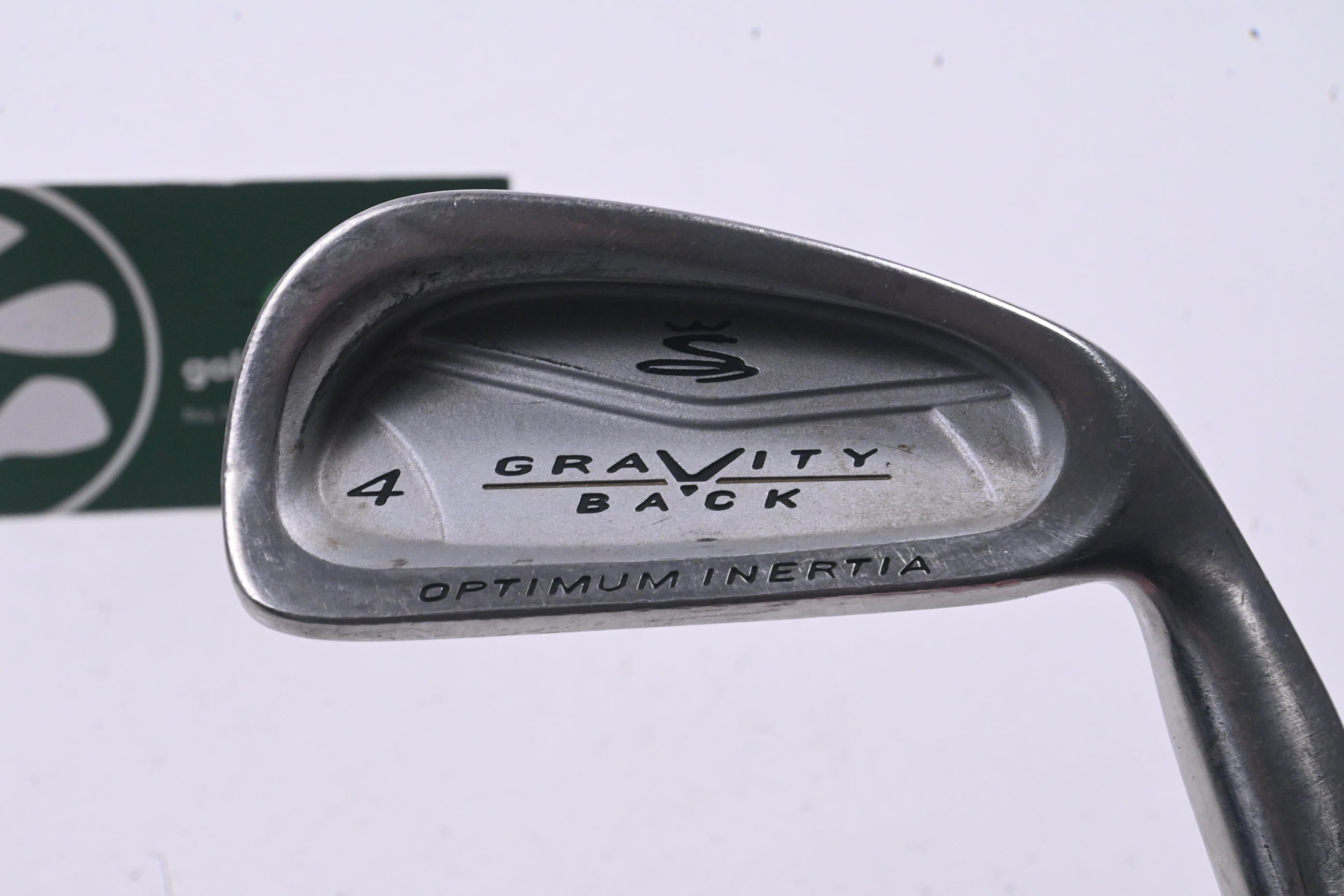 Cobra Gravity Back #4 Iron / 23.5 Degree / Regular Flex Cobra Shaft