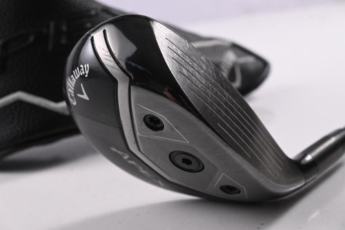 Callaway Apex UW 2025 #3 Hybrid / 19 Degree / Stiff Flex Tensei AV Blue 75 Shaft
