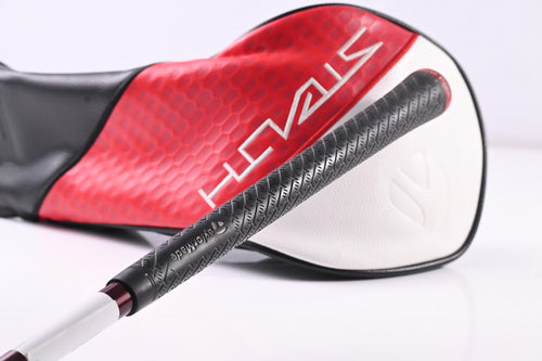 Taylormade Stealth 2 HD Driver / 12 Degree / Senior Flex Speeder NX 50 Shaft