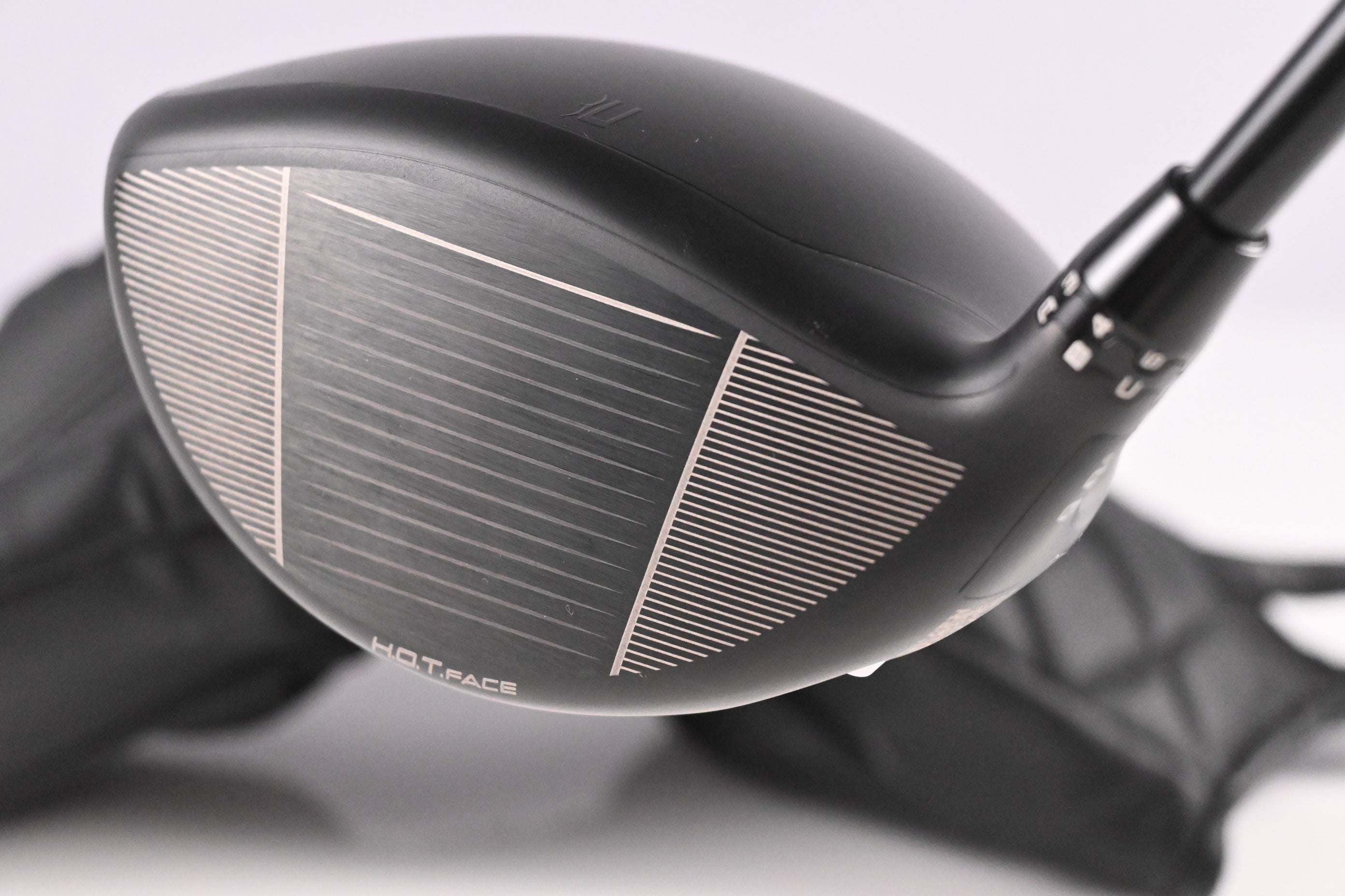 Cobra DS-Adapt X Driver / 9 Degree / Stiff Flex Denali Black 60 Shaft