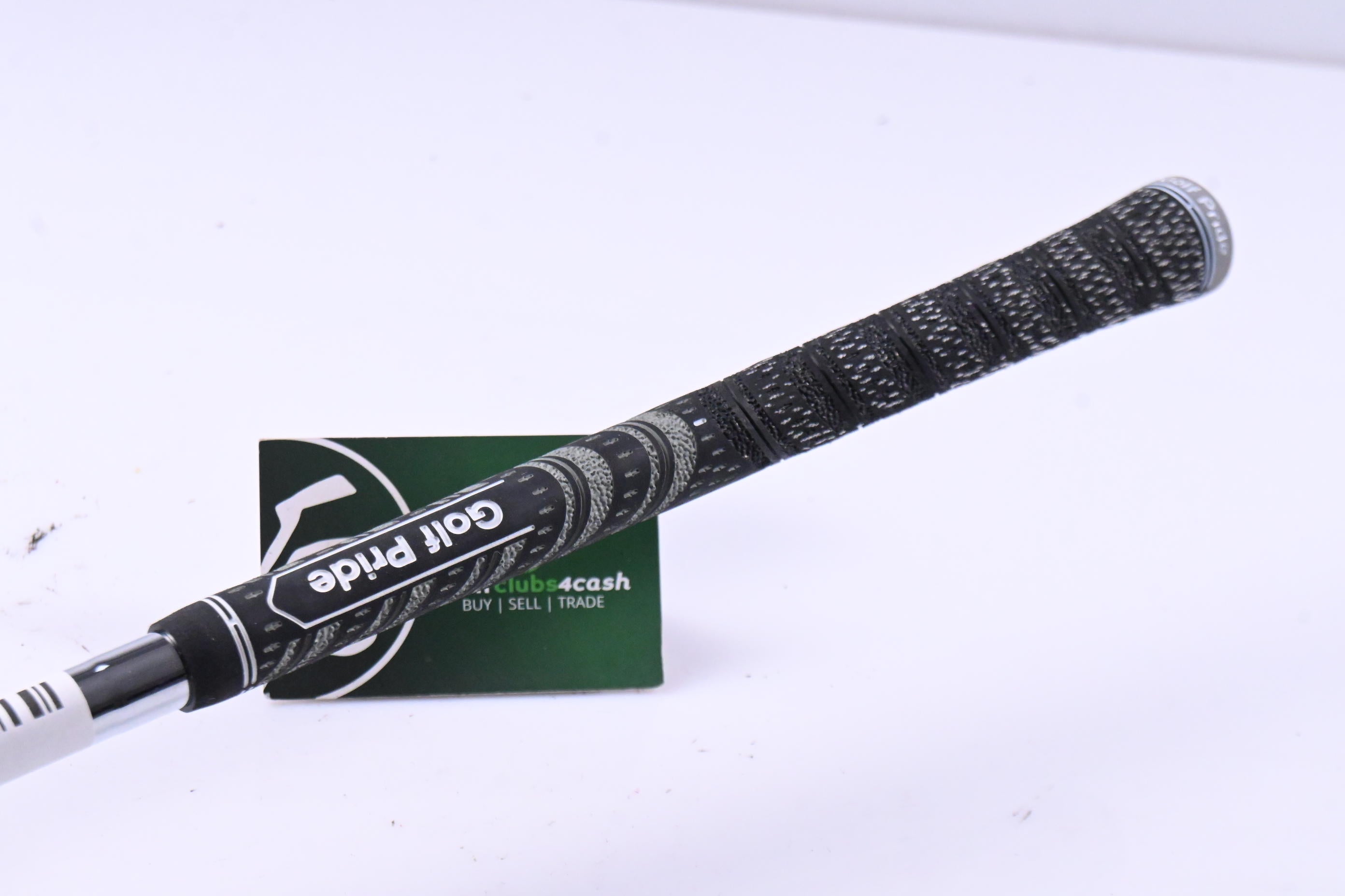 Left Hand Mizuno Pro 245 #6 Iron / Regular Flex Dynamic Gold Mid R300 100