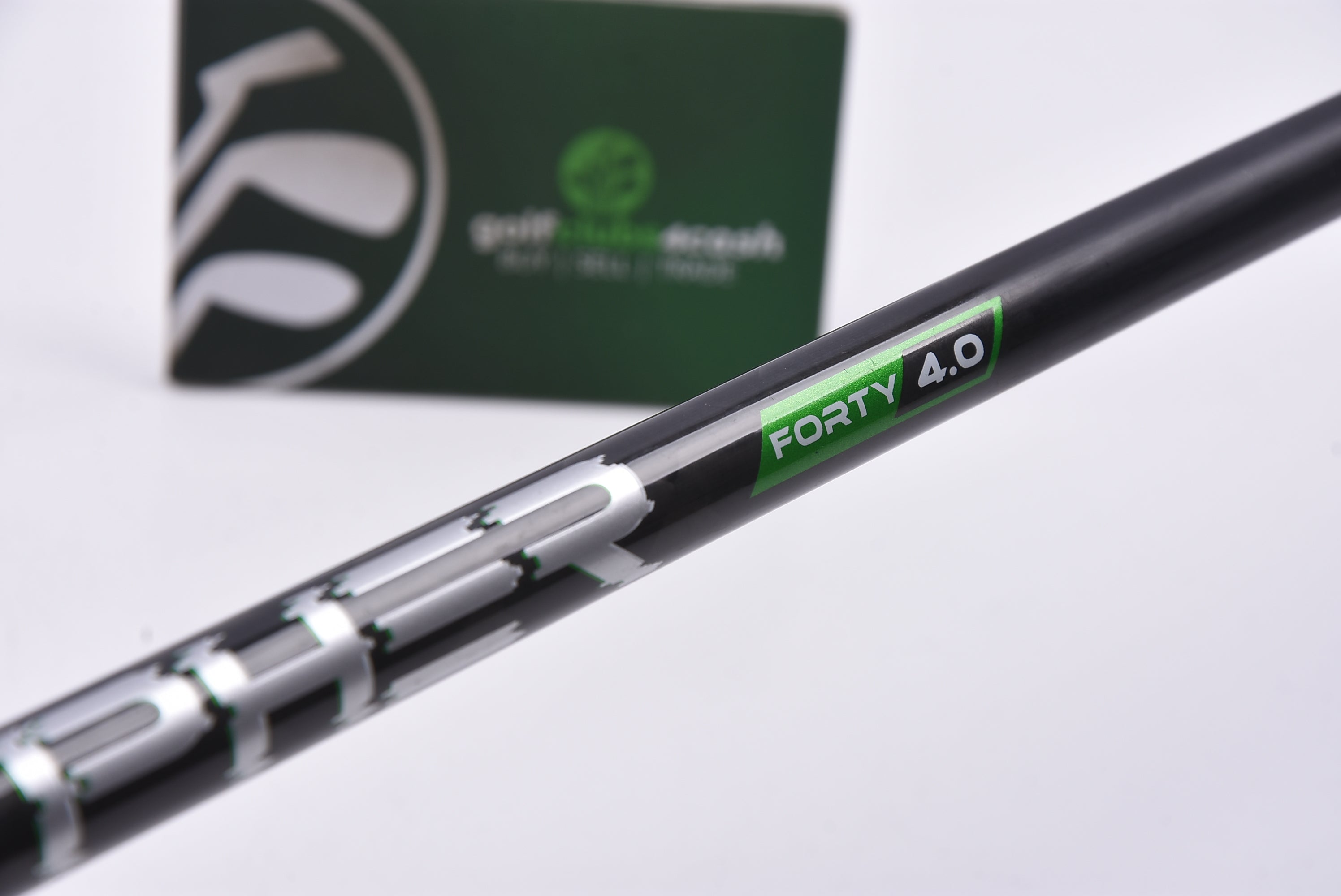 Ladies Project X Cypher 40 Driver Shaft / Ladies Flex / Callaway 2nd Gen