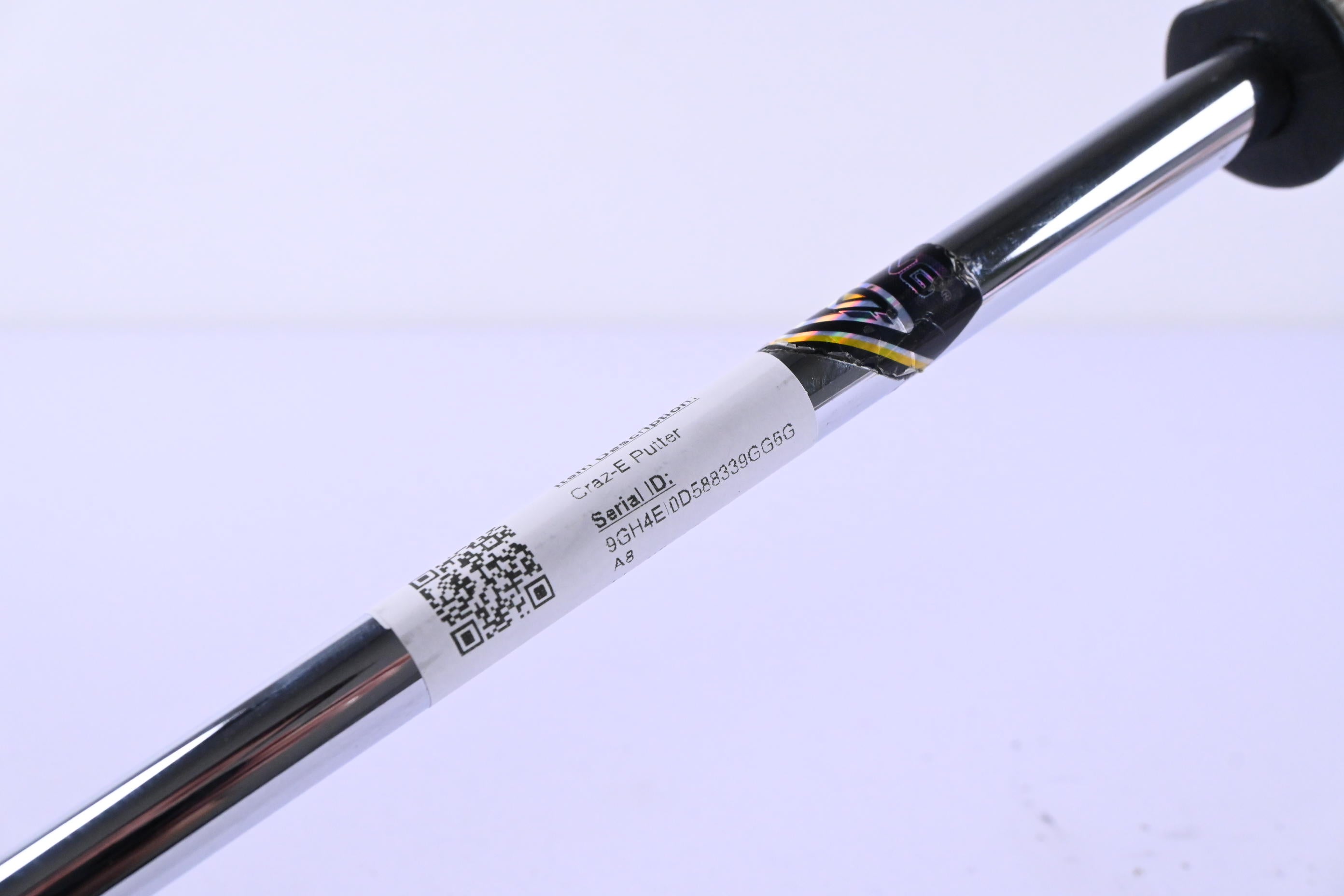 Ping Craz-E Putter / Black Dot / 34 Inch