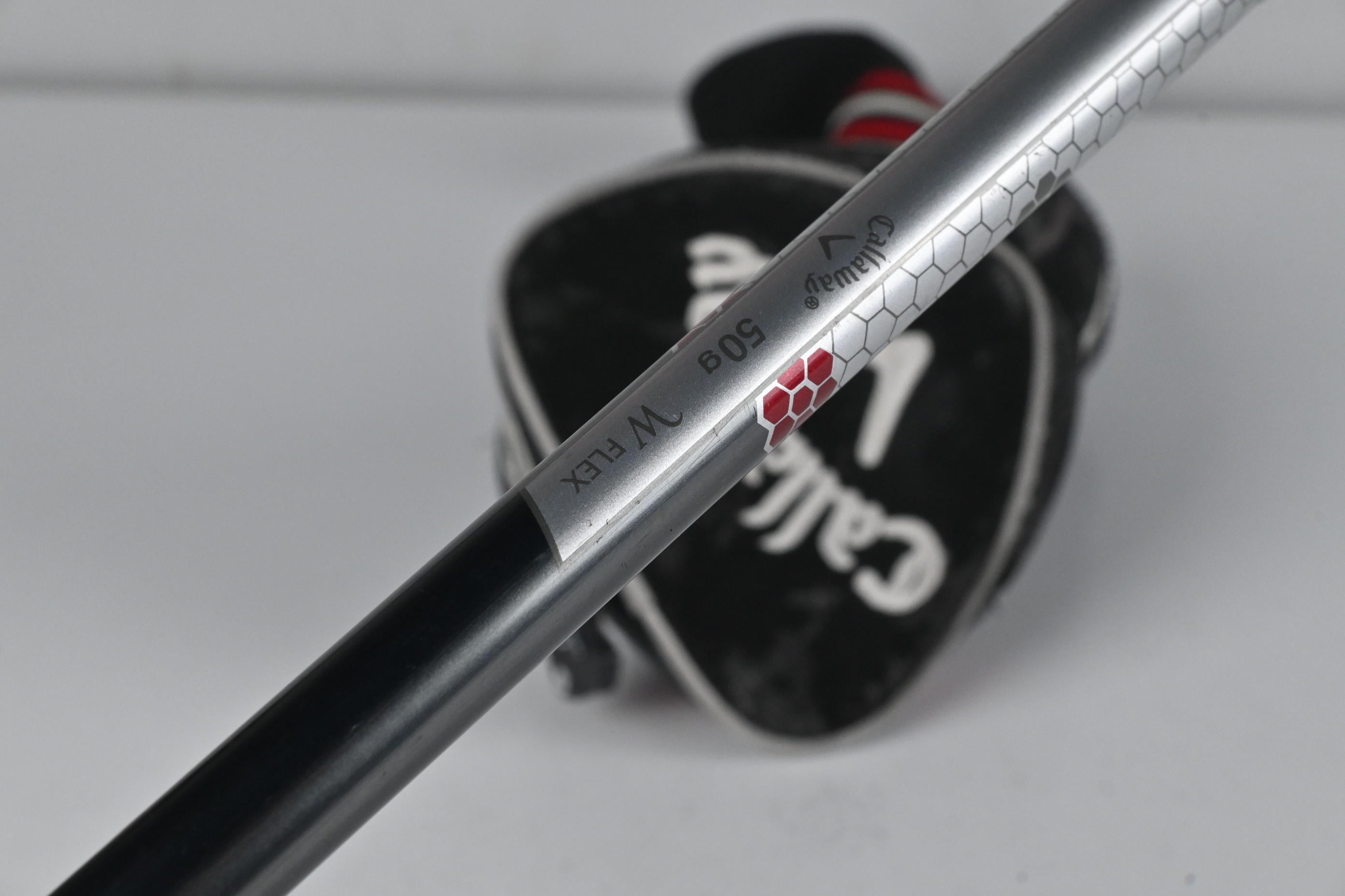 Ladies Callaway RAZR X Black #5 Wood / 19 Degree / Ladies Flex Callaway 50 Shaft