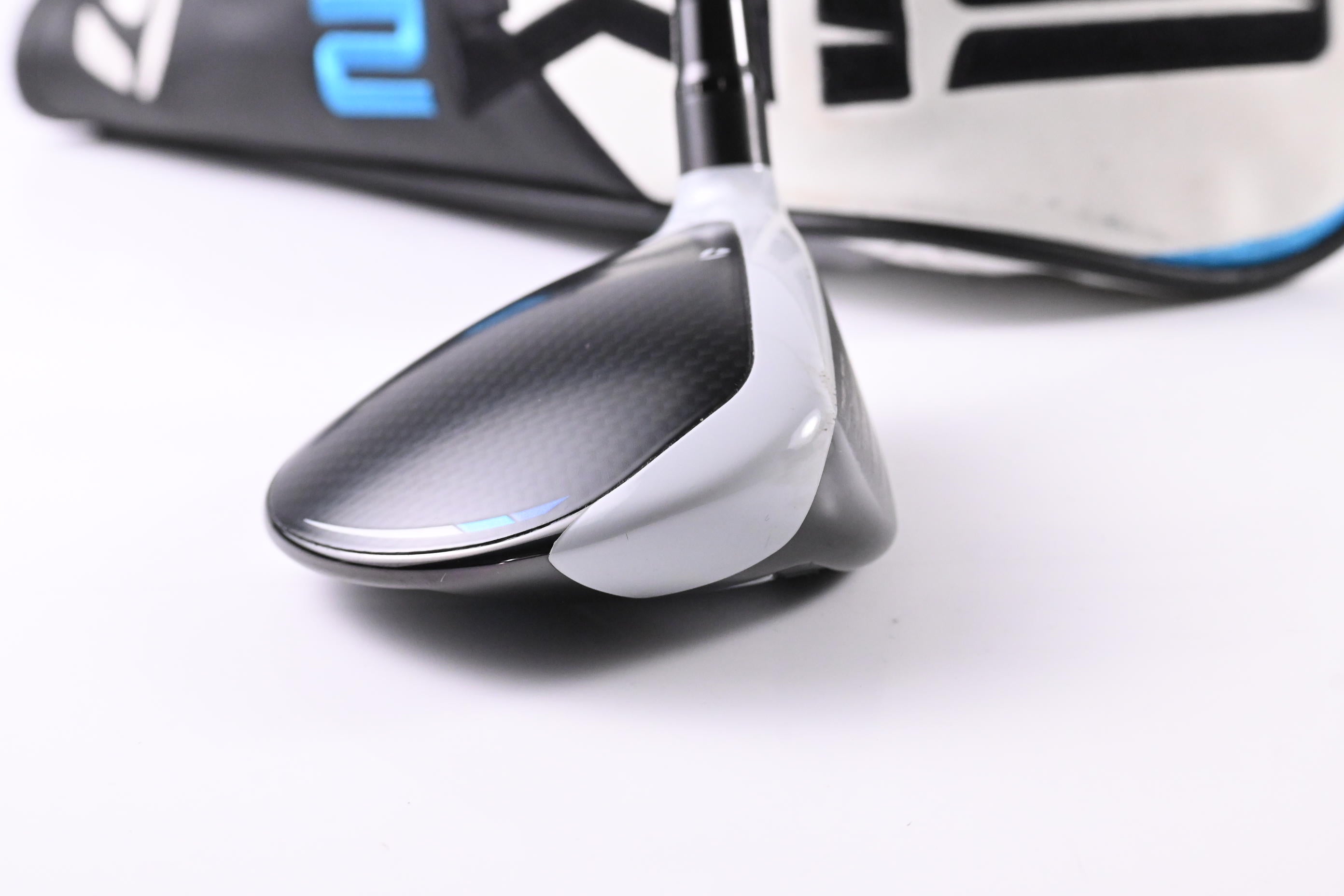 Taylormade SIM2 Ti #3 Wood / 15 Degree / X-Flex Tensei CK Blue 75 Shaft