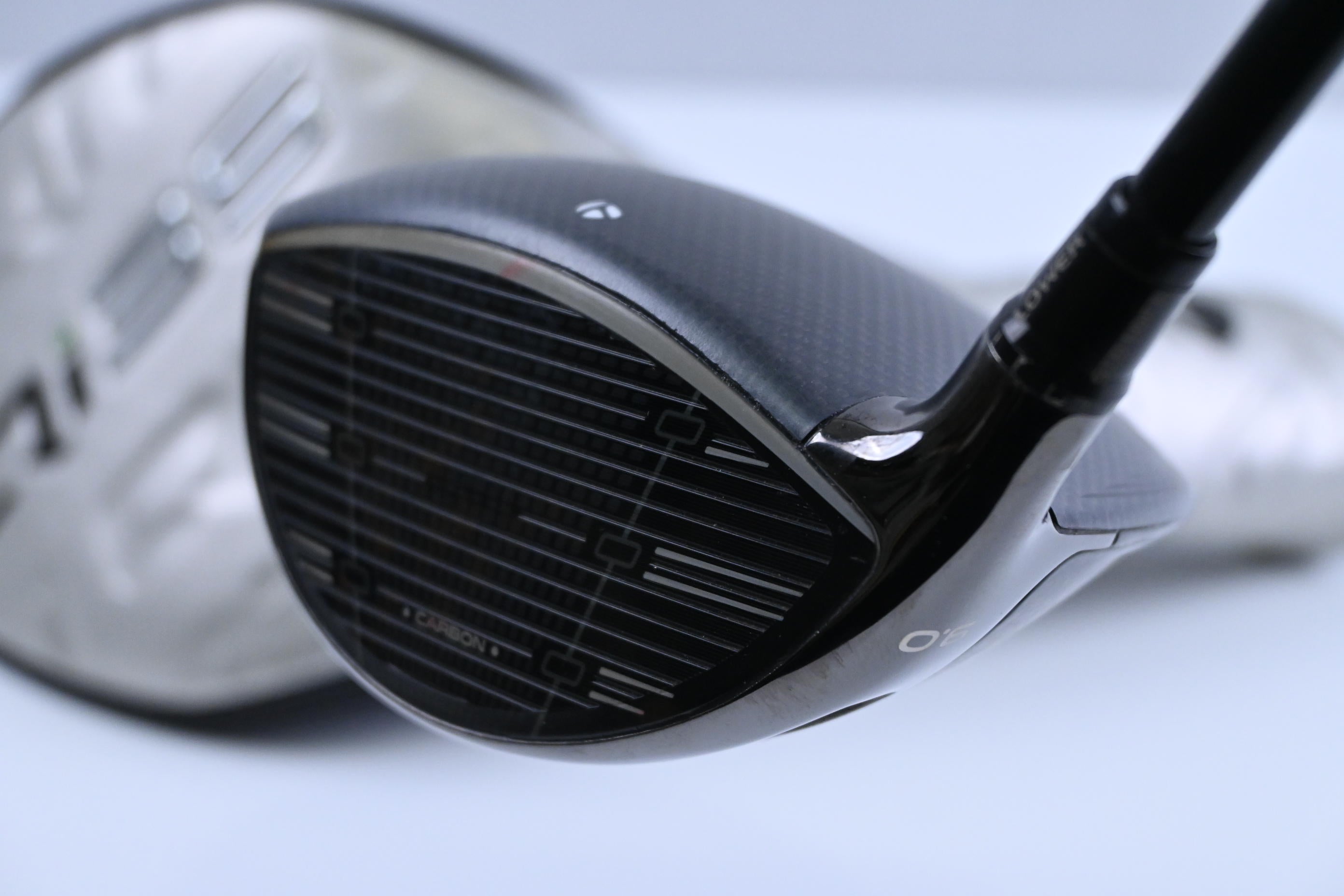 Taylormade Qi35 Driver / 9 Degree / Stiff Flex Fujikura Ventus TR Blue 5 Shaft