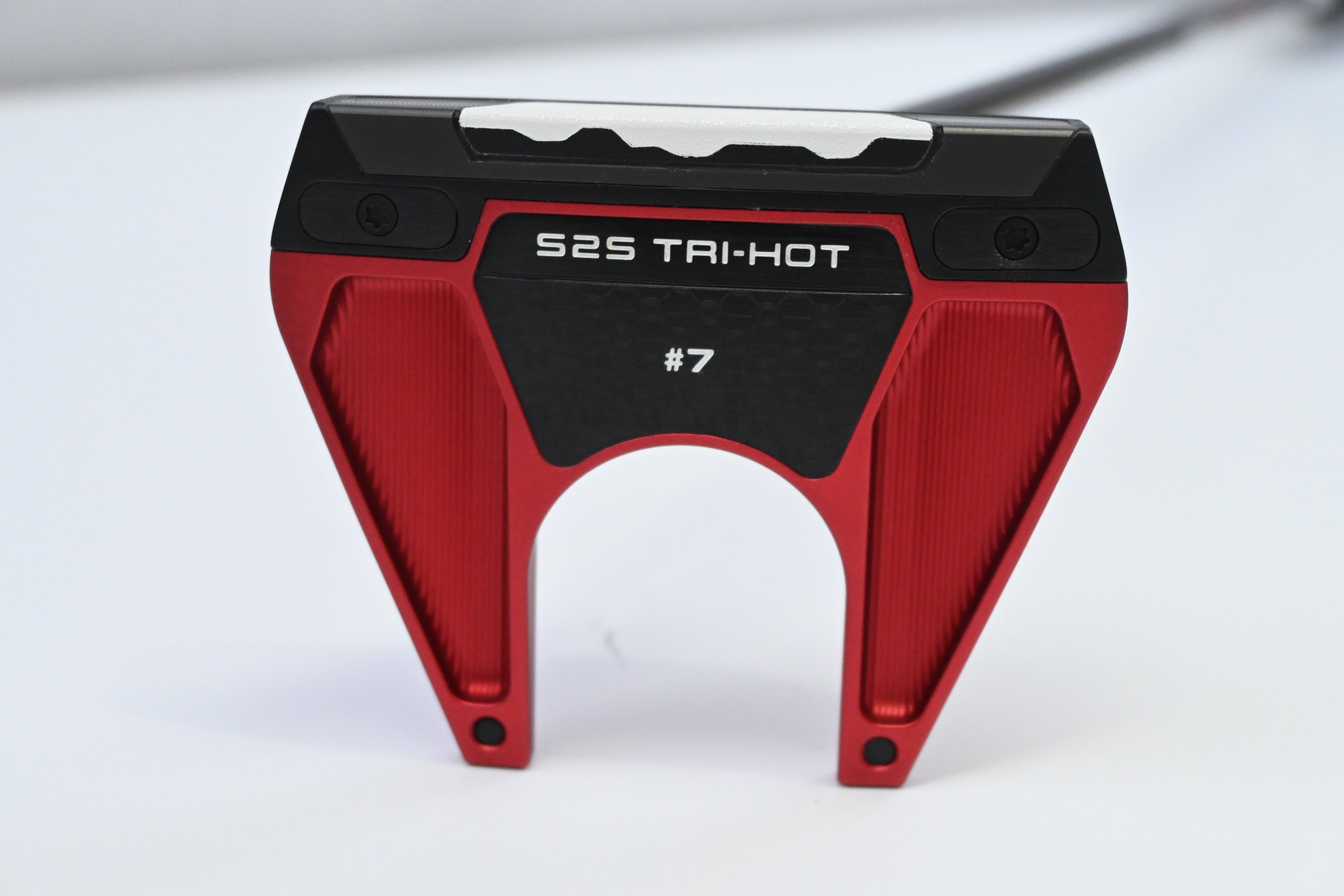 Odyssey Square 2 Square Tri-Hot #7 Putter / 35 Inch