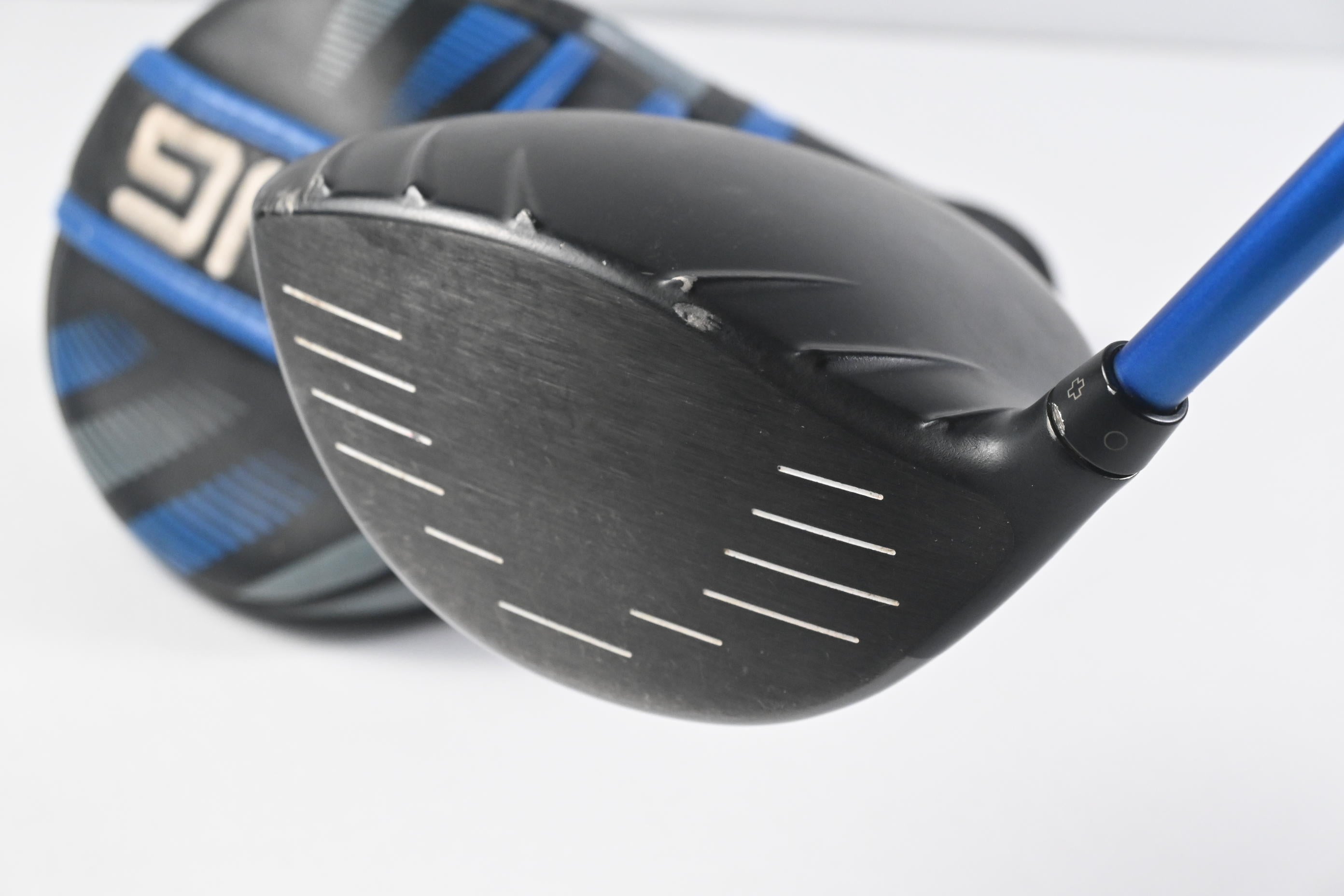 Ping G30 Driver / 10 Degree / Stiff Flex Ping TFC 149 Shaft