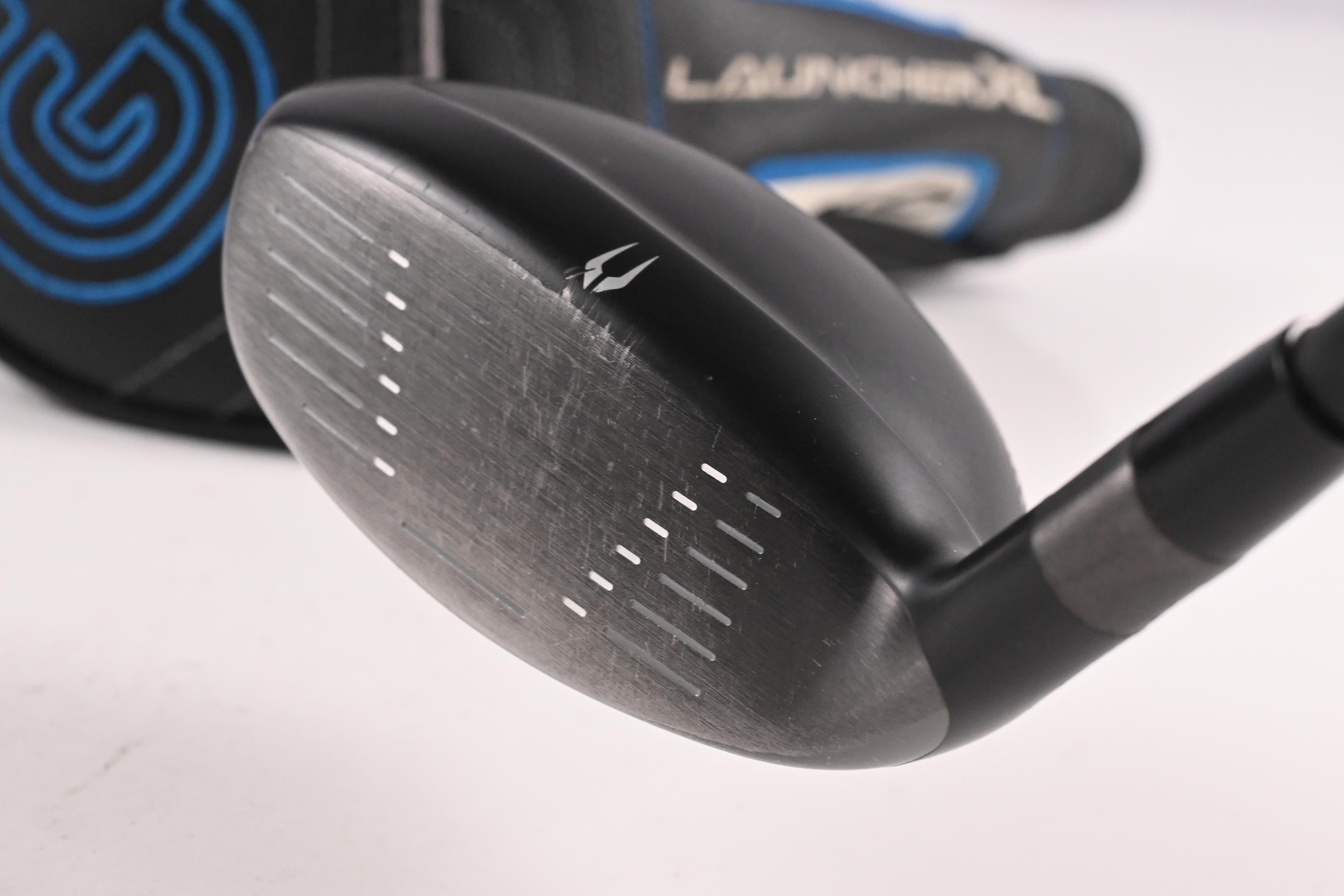 Cleveland Halo XL Hy-Wood #3 Hybrid / 18 Degree / Stiff Flex Cypher 40 Shaft