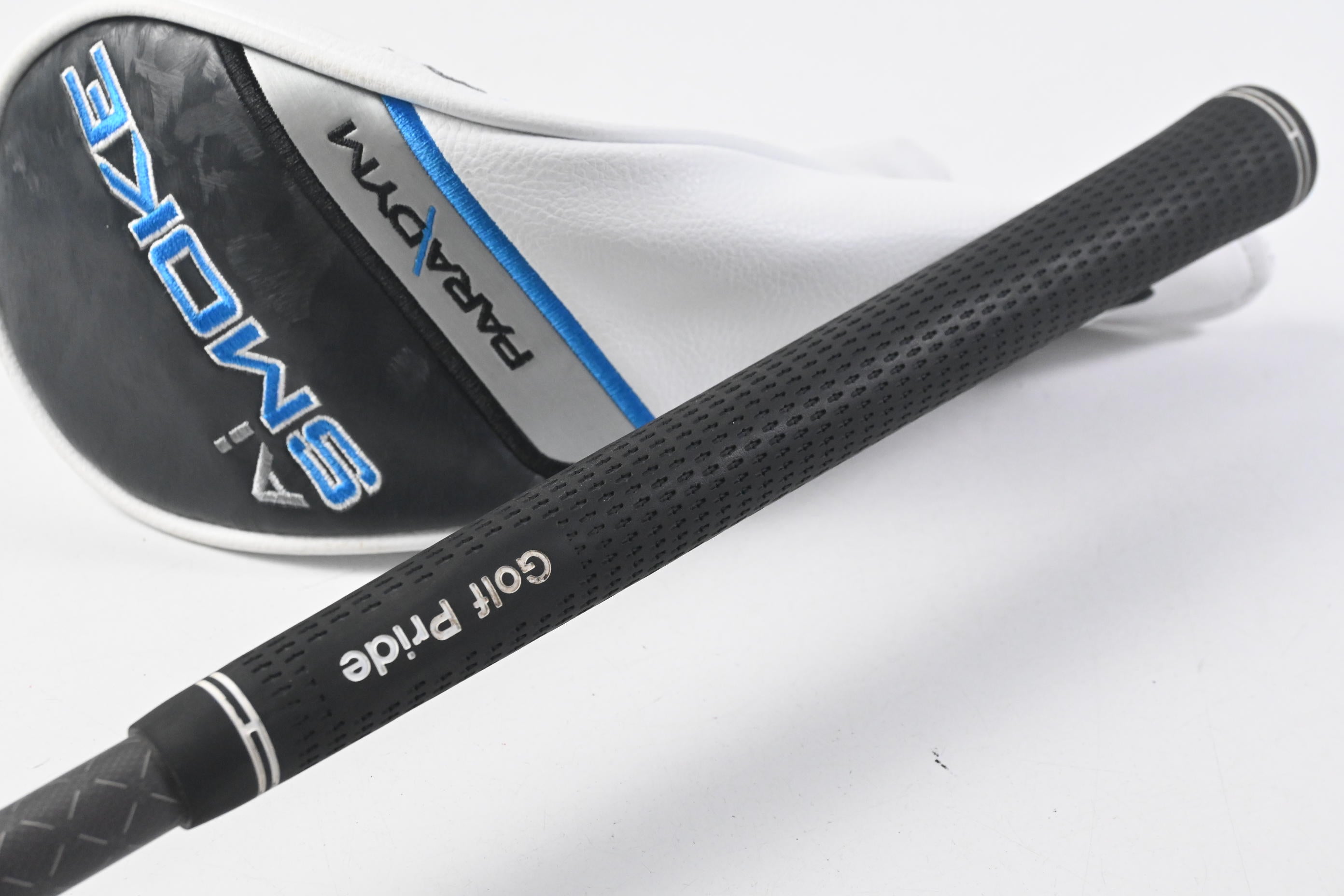 Callaway Paradym Ai Smoke Max #5 Wood / 18 Degree / Regular Flex Tensei AV Blue