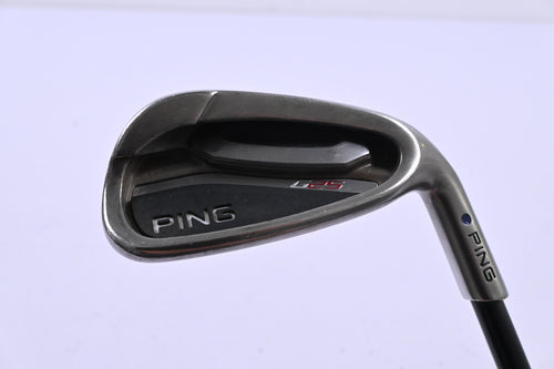 Ping G25 #9 Iron / Purple Dot / Senior Flex Ping TFC 189 Shaft