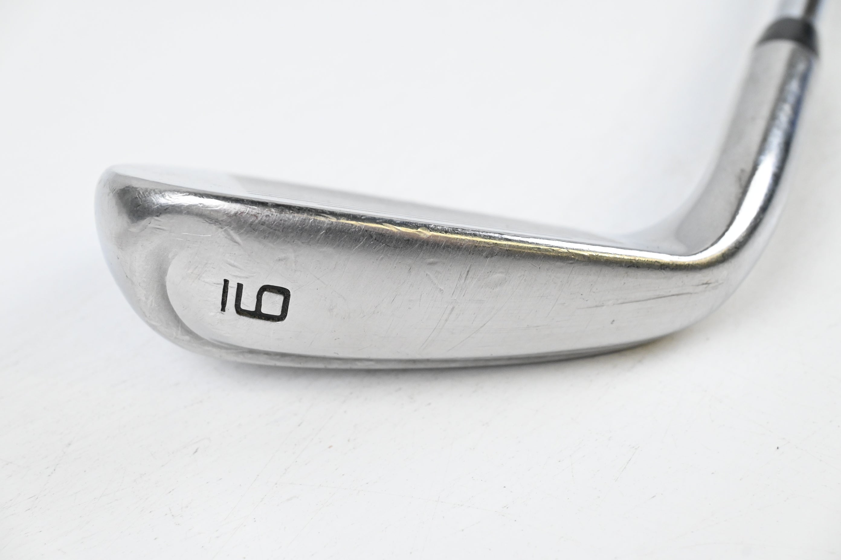 Cobra King Speedzone #9 Iron / Regular Flex Steel Shaft