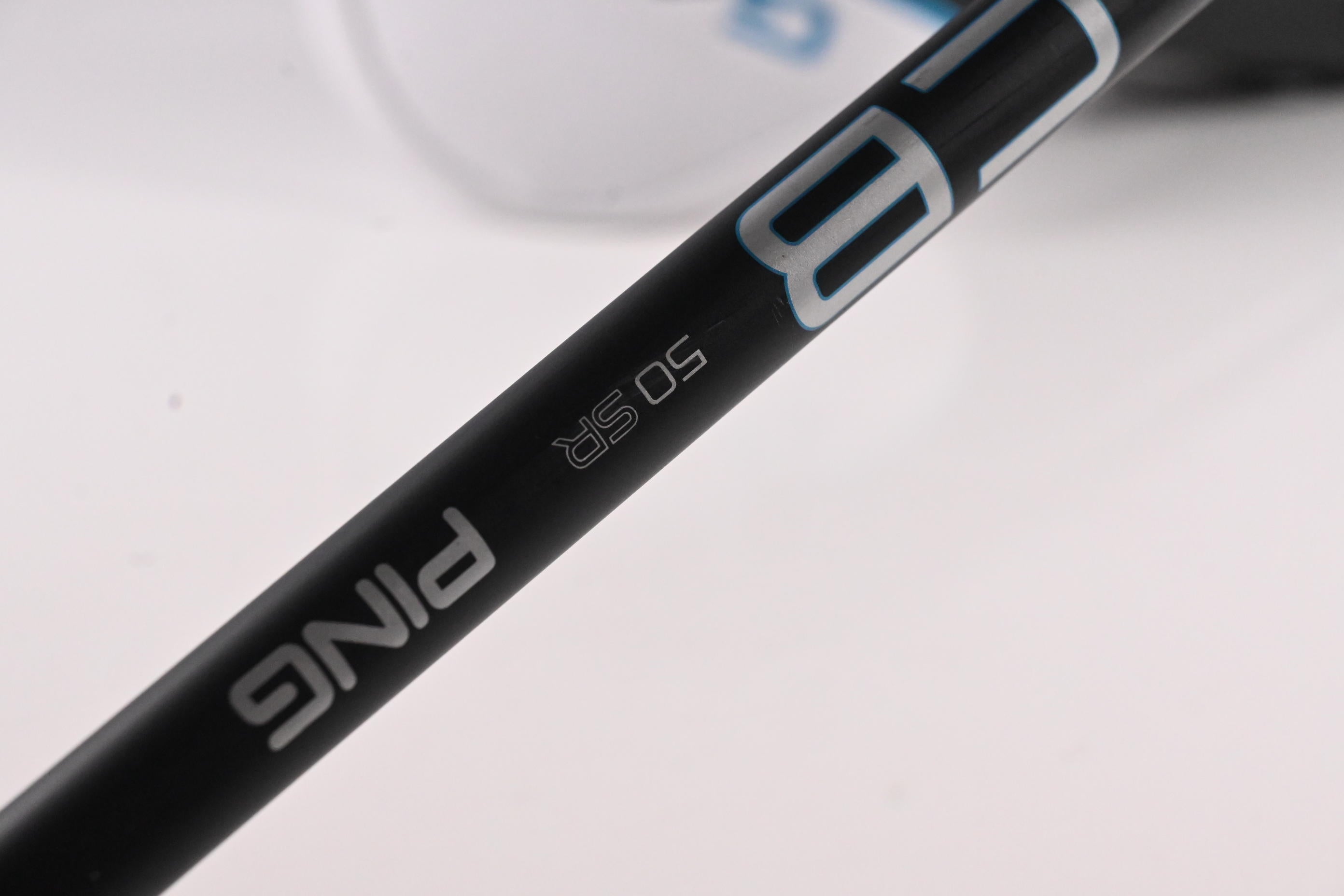 Ping G440 Max Driver / 12 Degree / Senior Flex Ping Alta CB Blue 50 Shaft