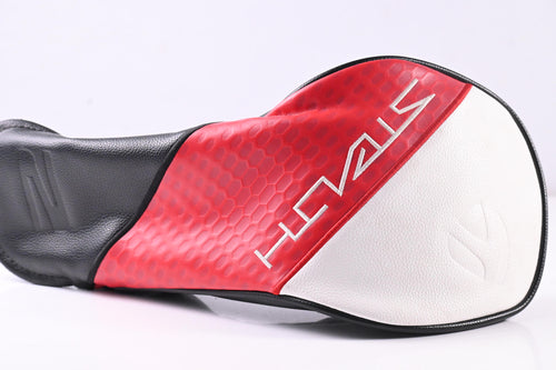 Taylormade Stealth 2 HD Driver / 12 Degree / Senior Flex Speeder NX 50 Shaft