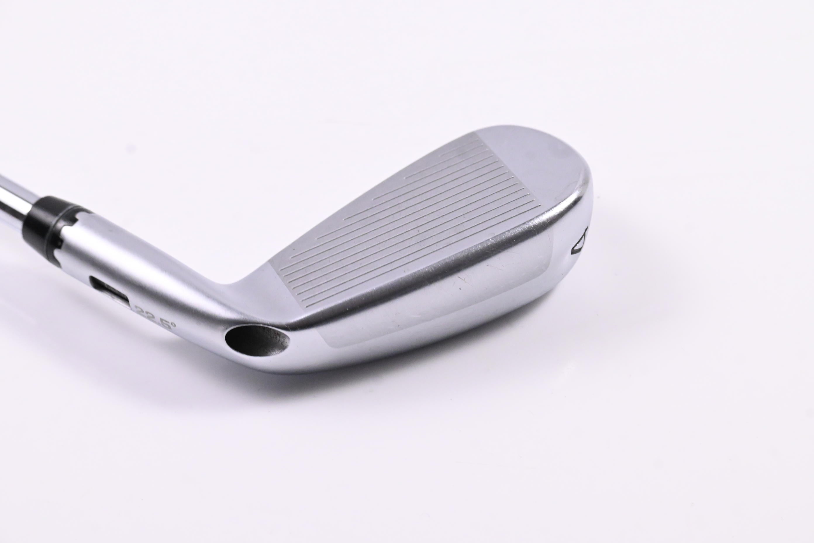 Left Hand Cobra King Utility 2020 #4 Iron / 22.5 Degree / Regular Flex KBS Lite
