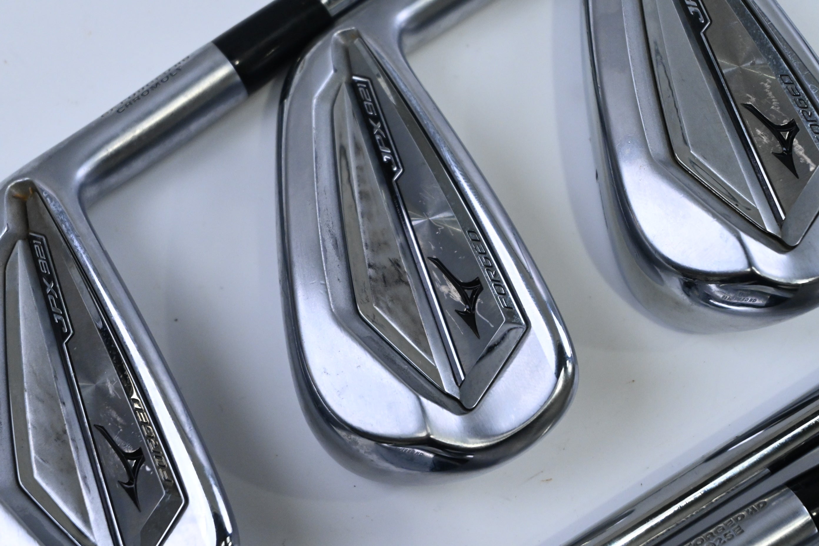 Mizuno JPX 921 Forged Irons / 5-PW / Regular Flex N.S.PRO 958GH
