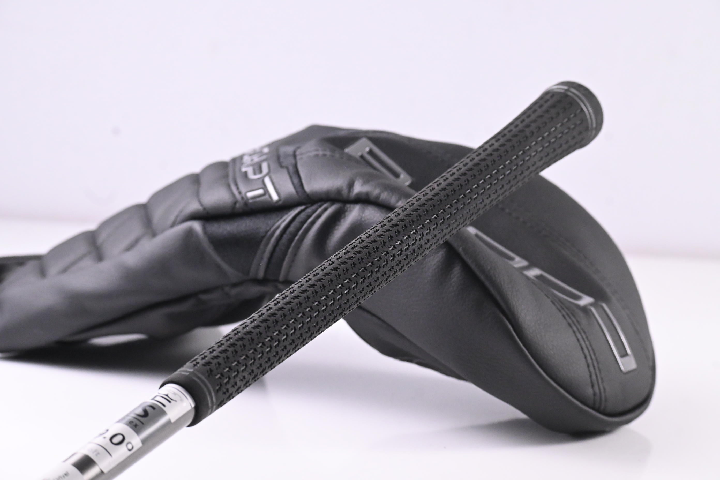 Cobra DS-Adapt MAX-K Driver / 9 Degree / Stiff Flex Fujikura Speeder Cobra Shaft