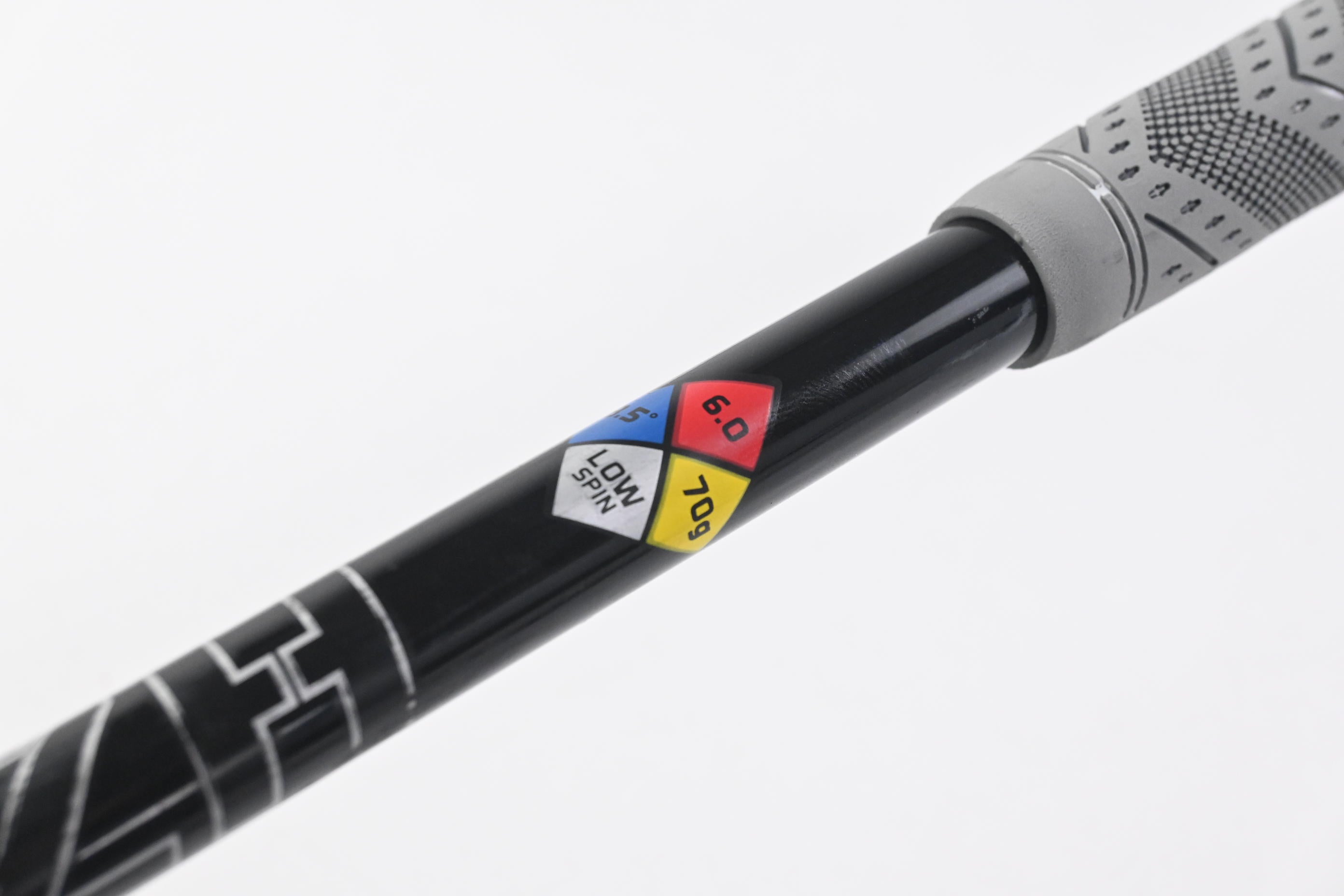Hzrdus Smoke Black RDX 70 #3 Wood Shaft / Stiff Flex / Titleist 2nd Gen