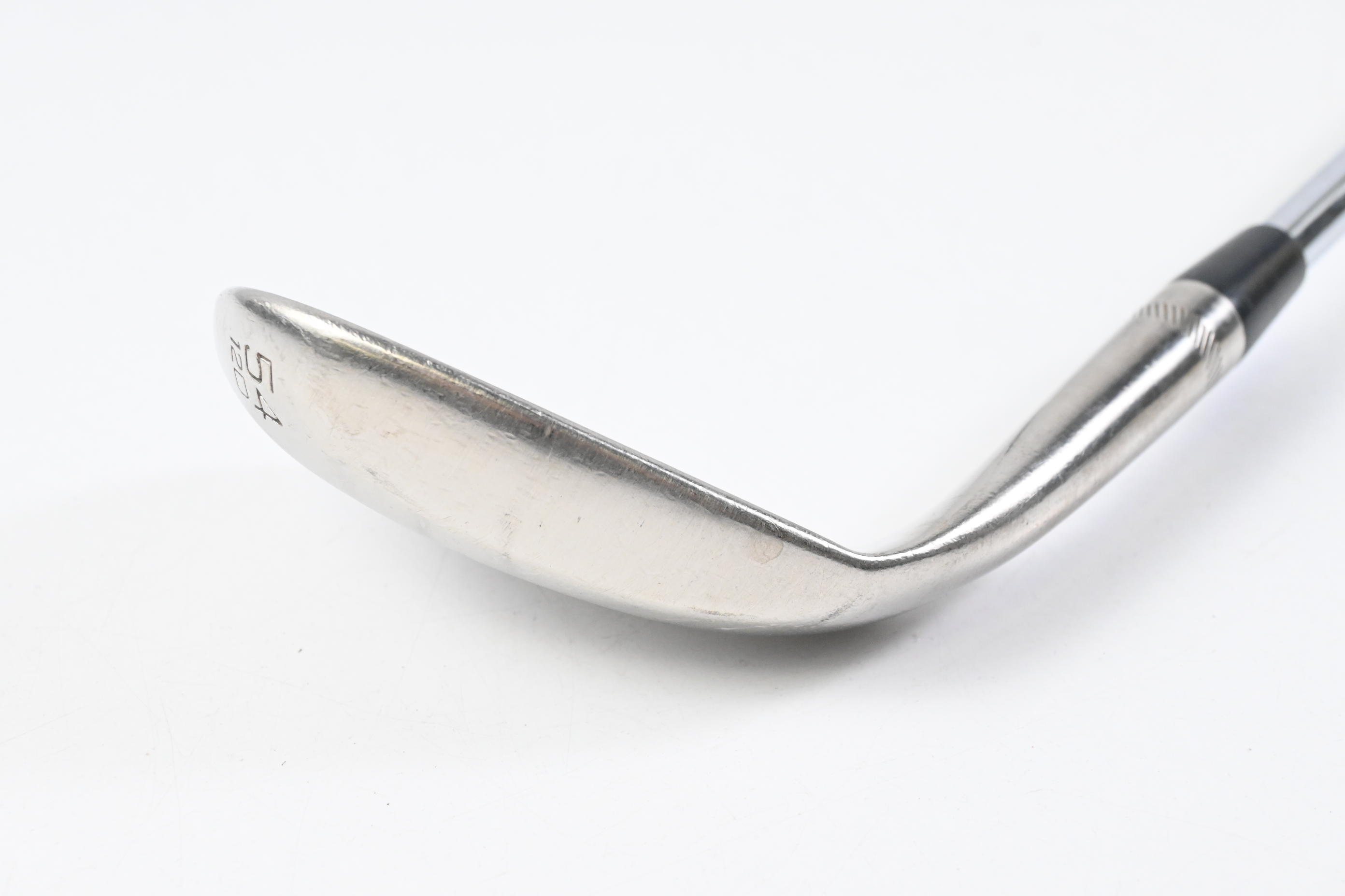 Titleist Vokey SM8 Sand Wedge / 54 Degree / Stiff Flex Project X Rifle Steel Shaft