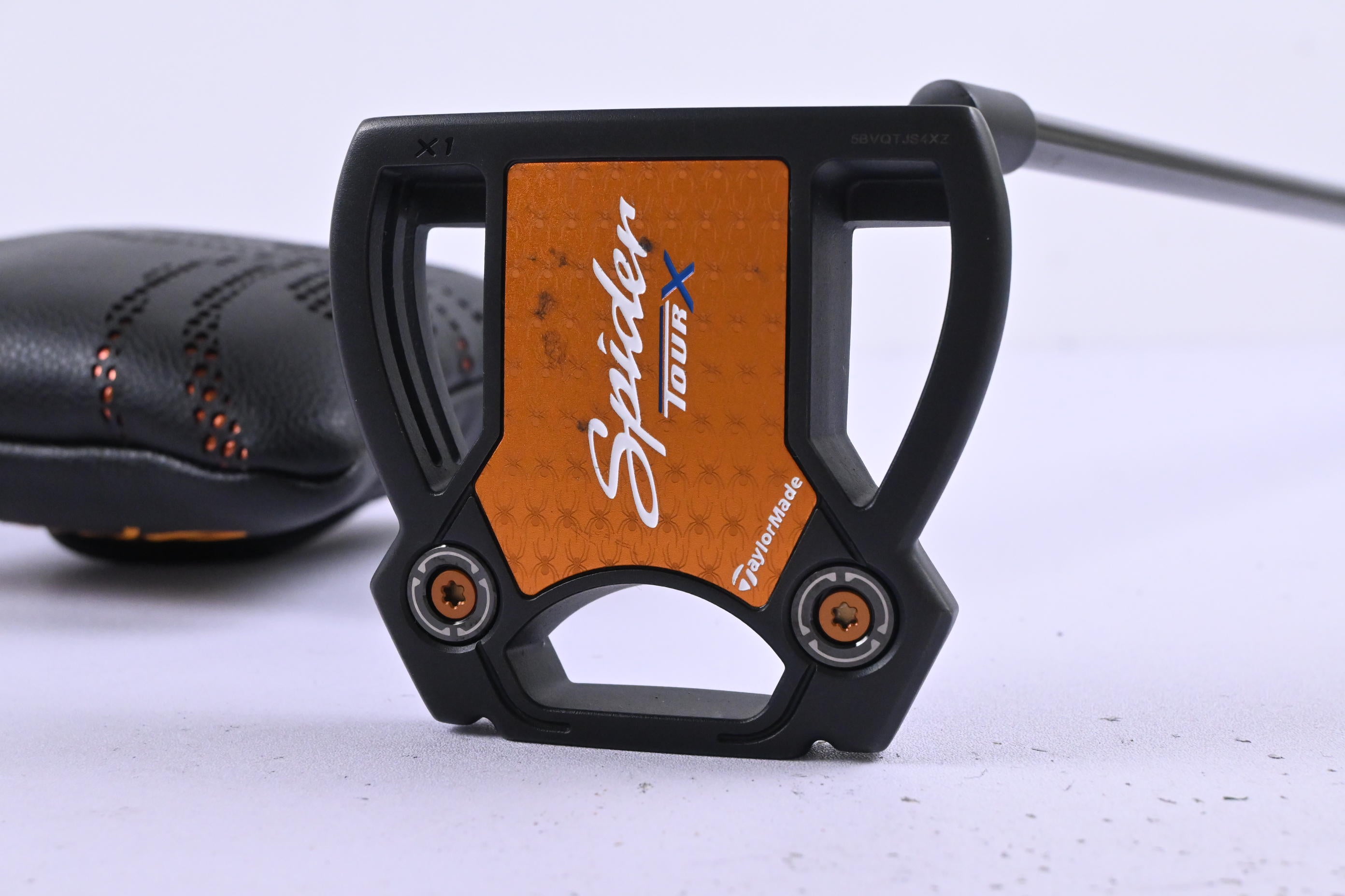 Taylormade Spider Tour-X Black 2025 Plumbers Neck Putter / 34 Inch